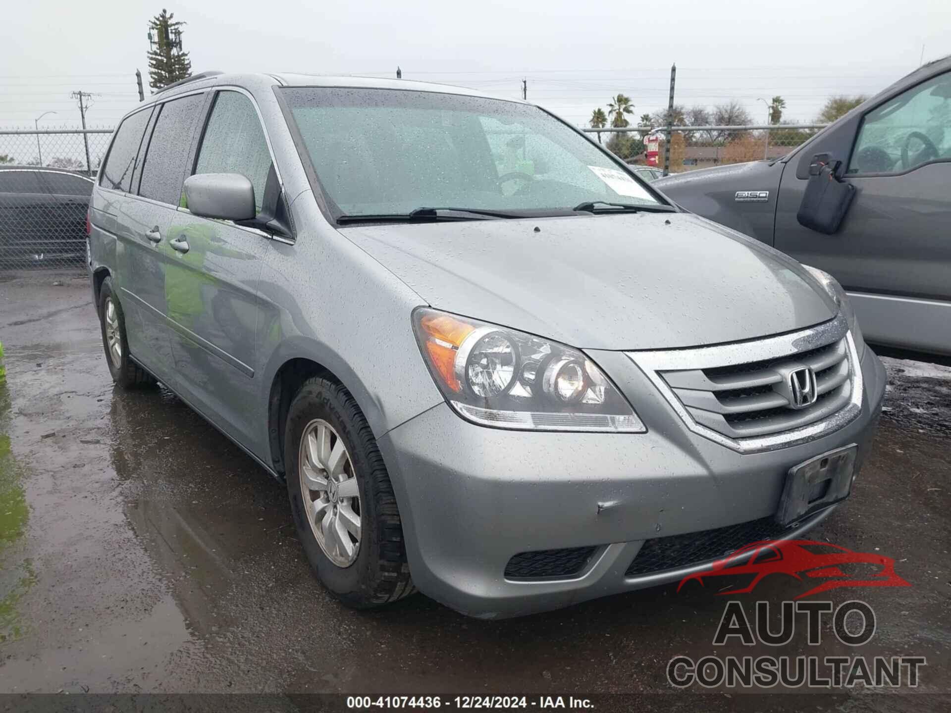 HONDA ODYSSEY 2010 - 5FNRL3H7XAB035049