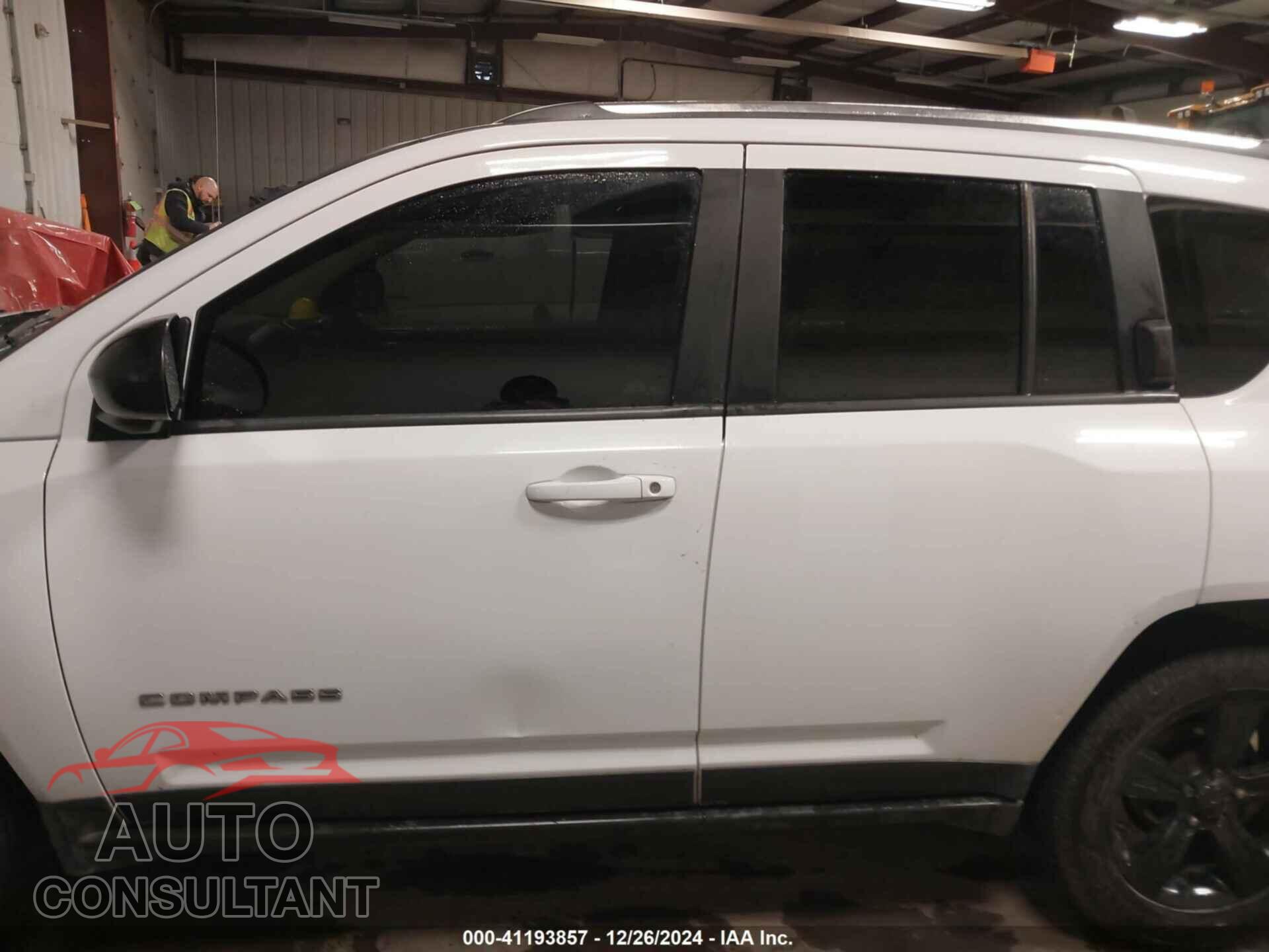 JEEP COMPASS 2014 - 1C4NJDBB1ED623815