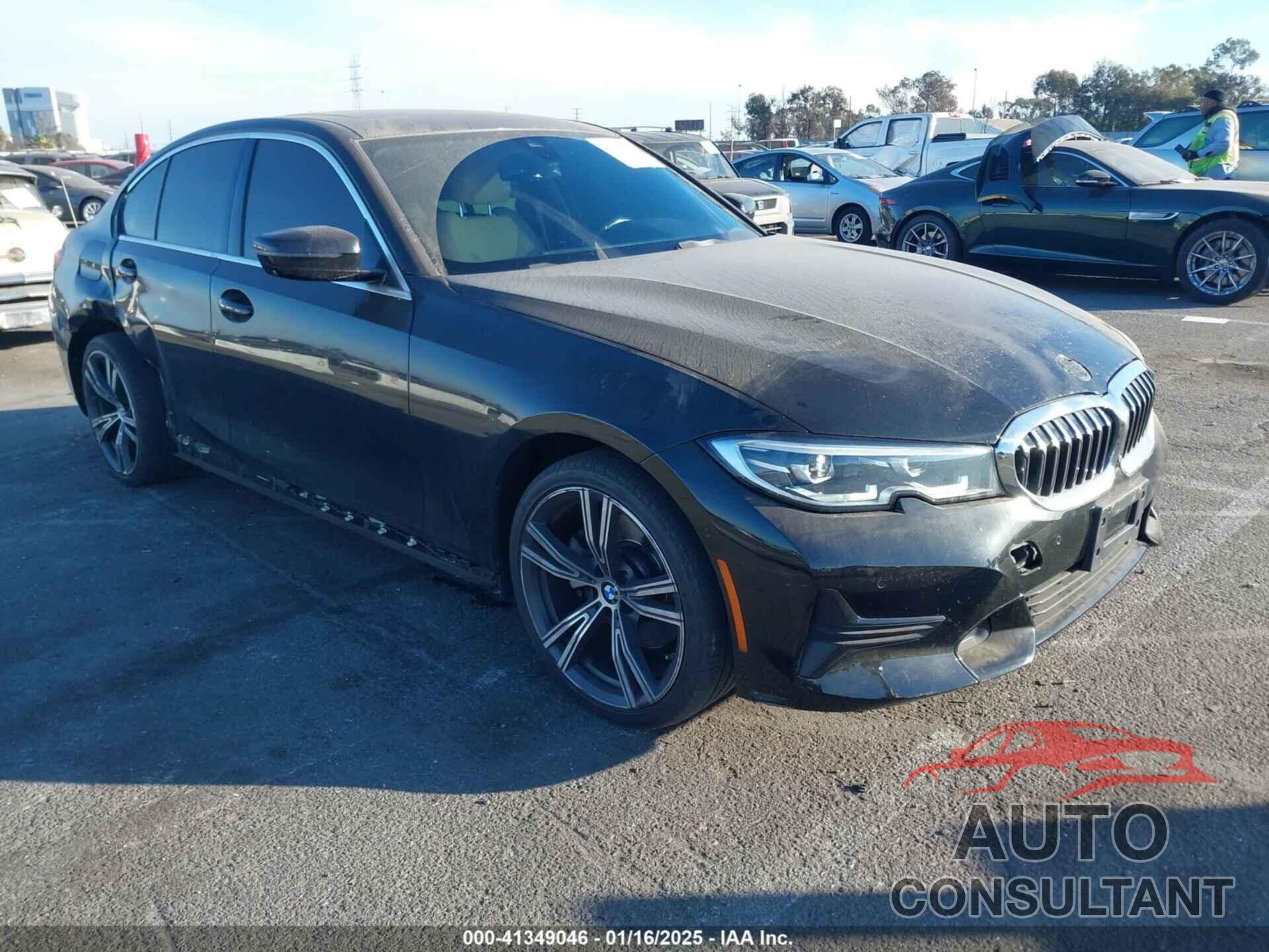 BMW 330I 2020 - 3MW5R1J02L8B27761