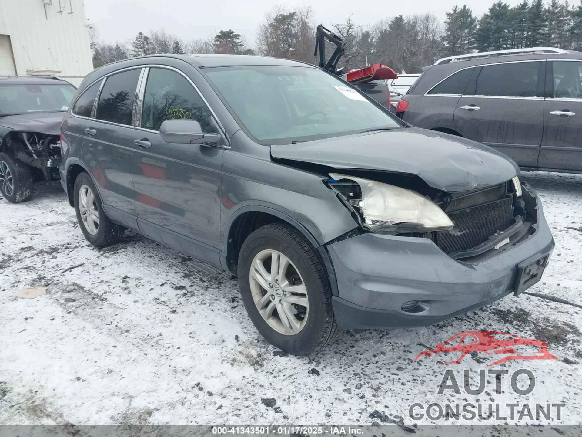 HONDA CR-V 2010 - JHLRE4H72AC010498