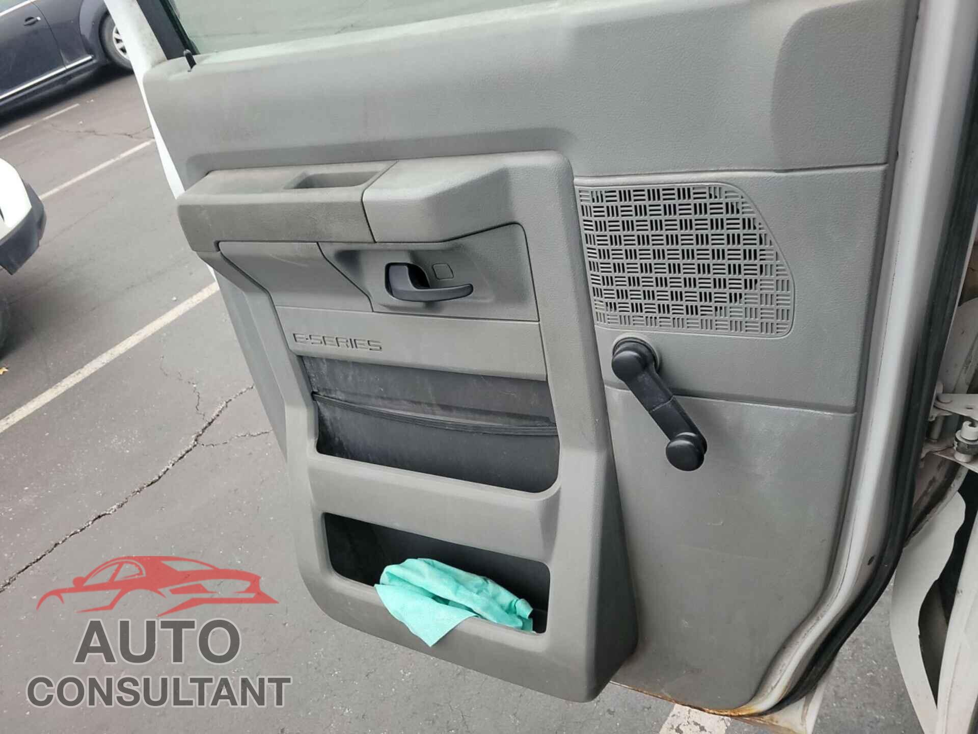 FORD ECONOLINE 2013 - 1FDXE4FS2DDB28279