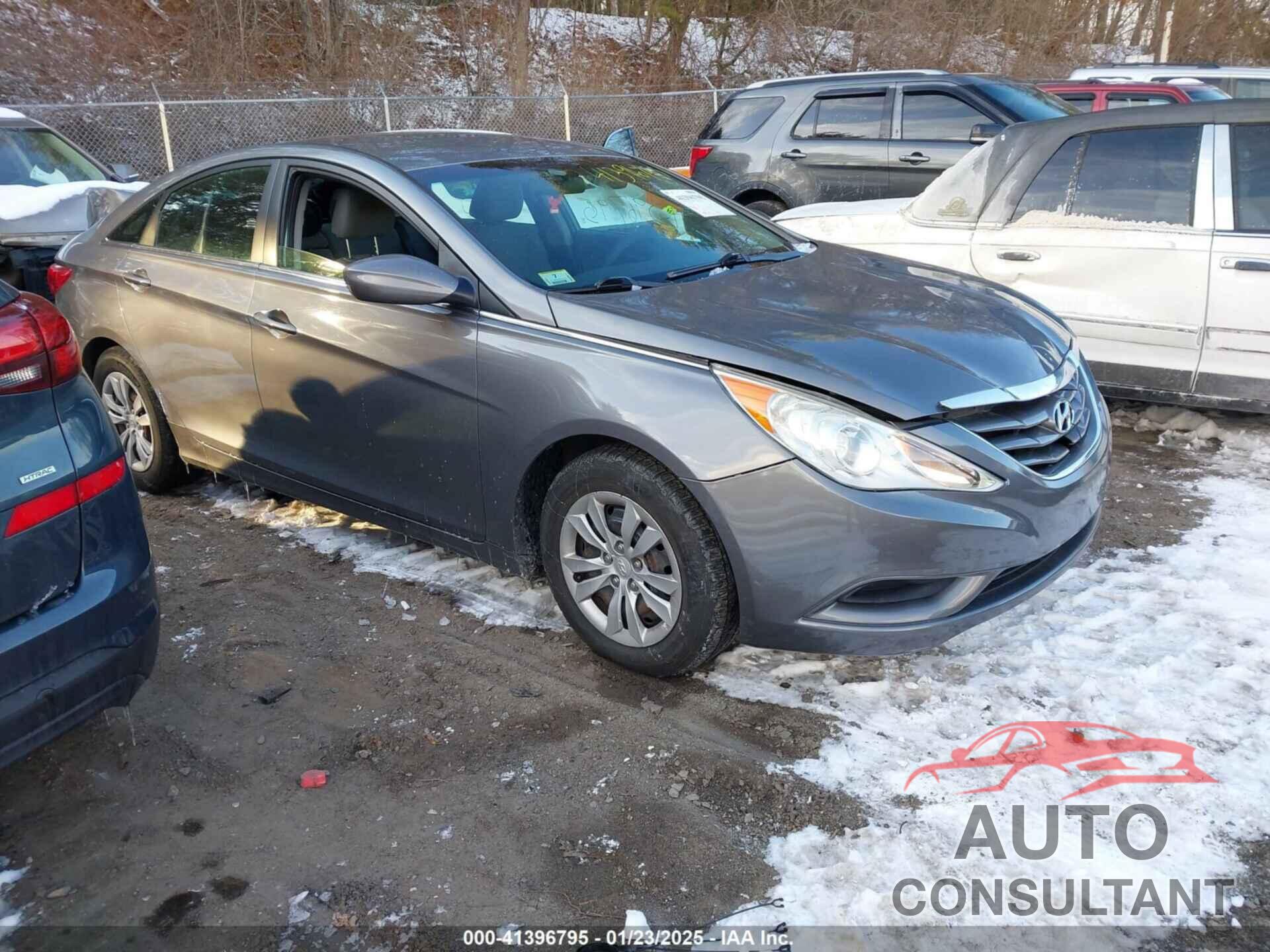 HYUNDAI SONATA 2011 - 5NPEB4AC0BH250635