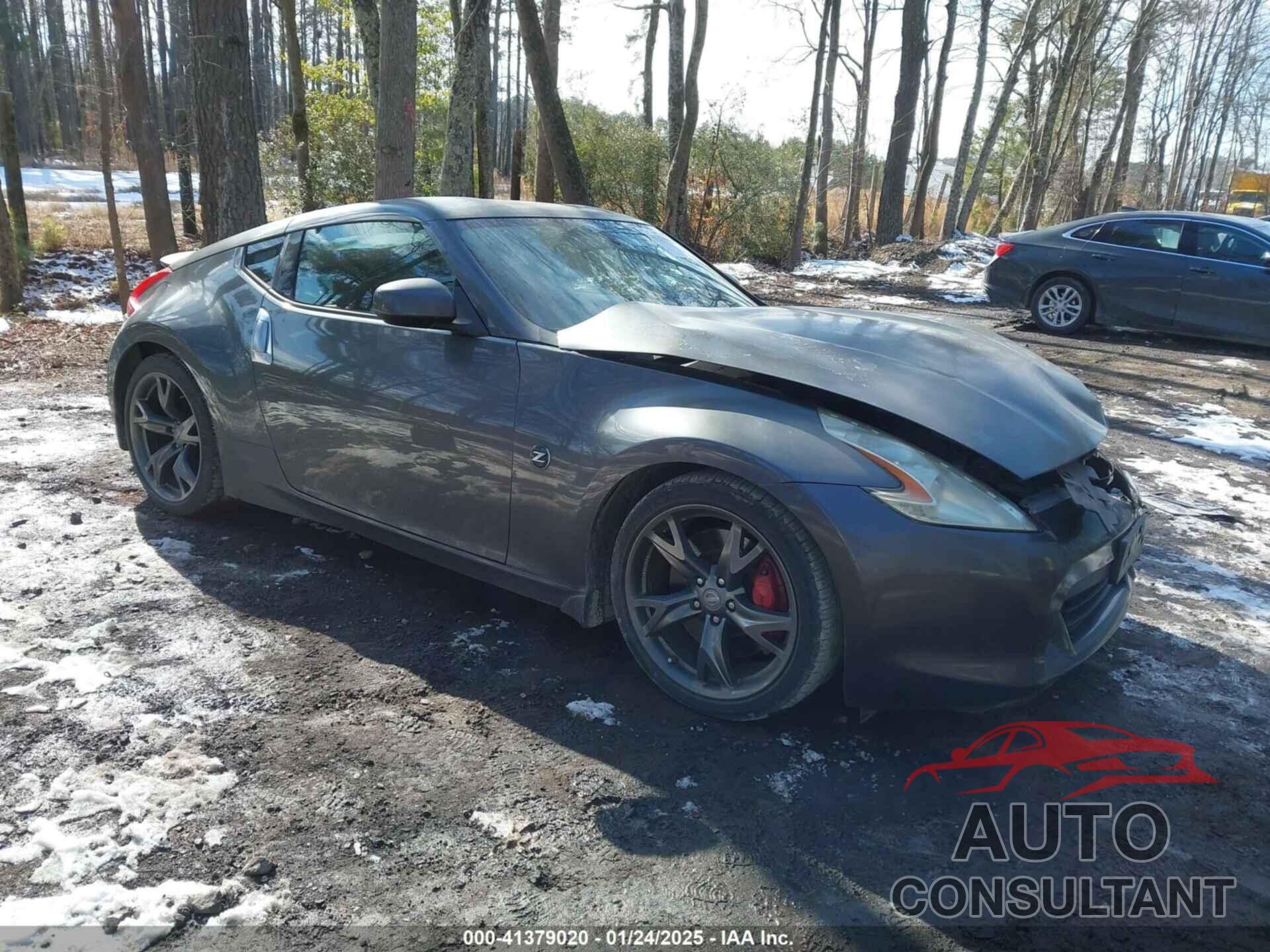 NISSAN 370Z 2010 - JN1AZ4EH6AM502220