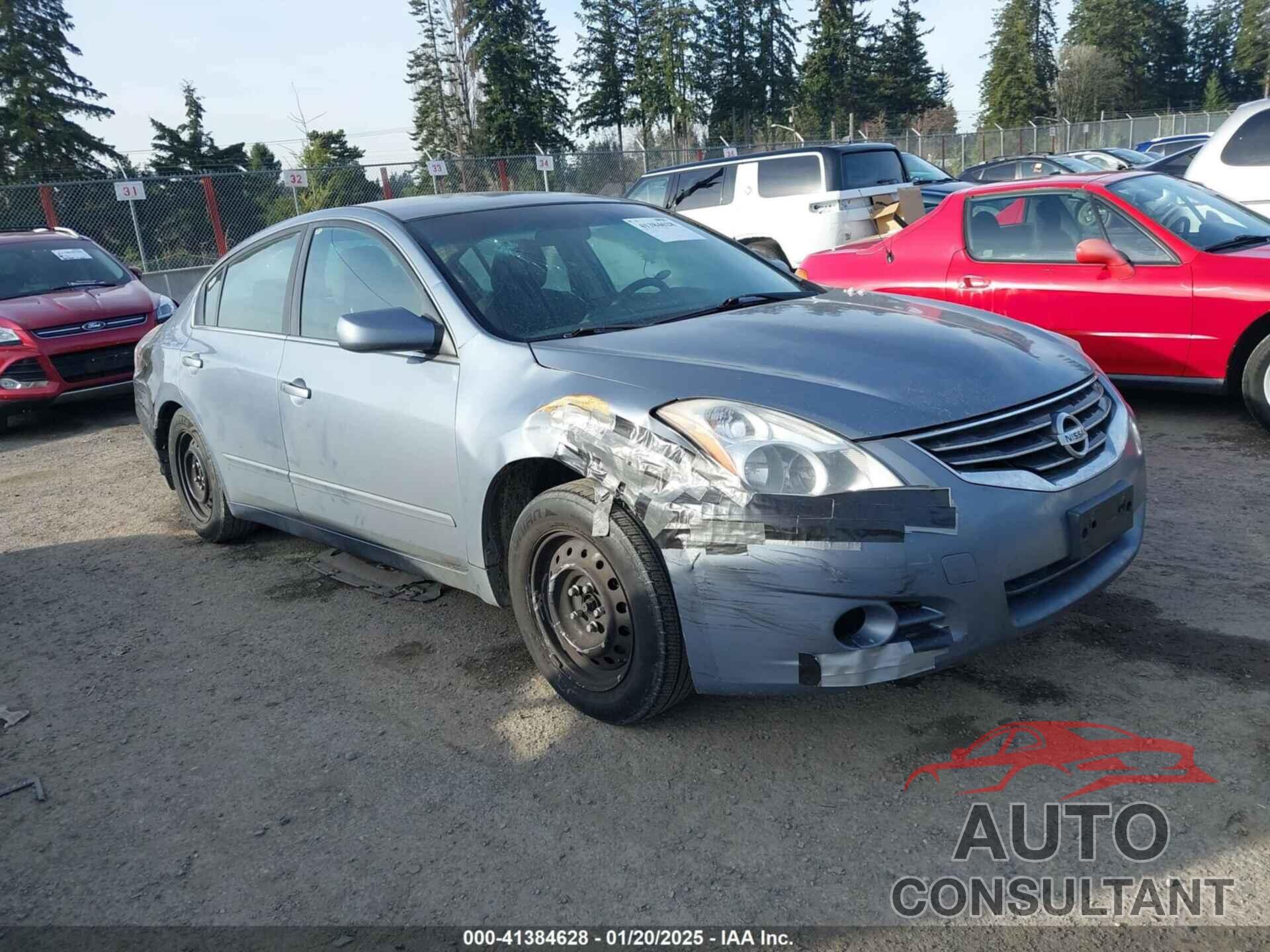 NISSAN ALTIMA 2012 - 1N4AL2APXCN547485