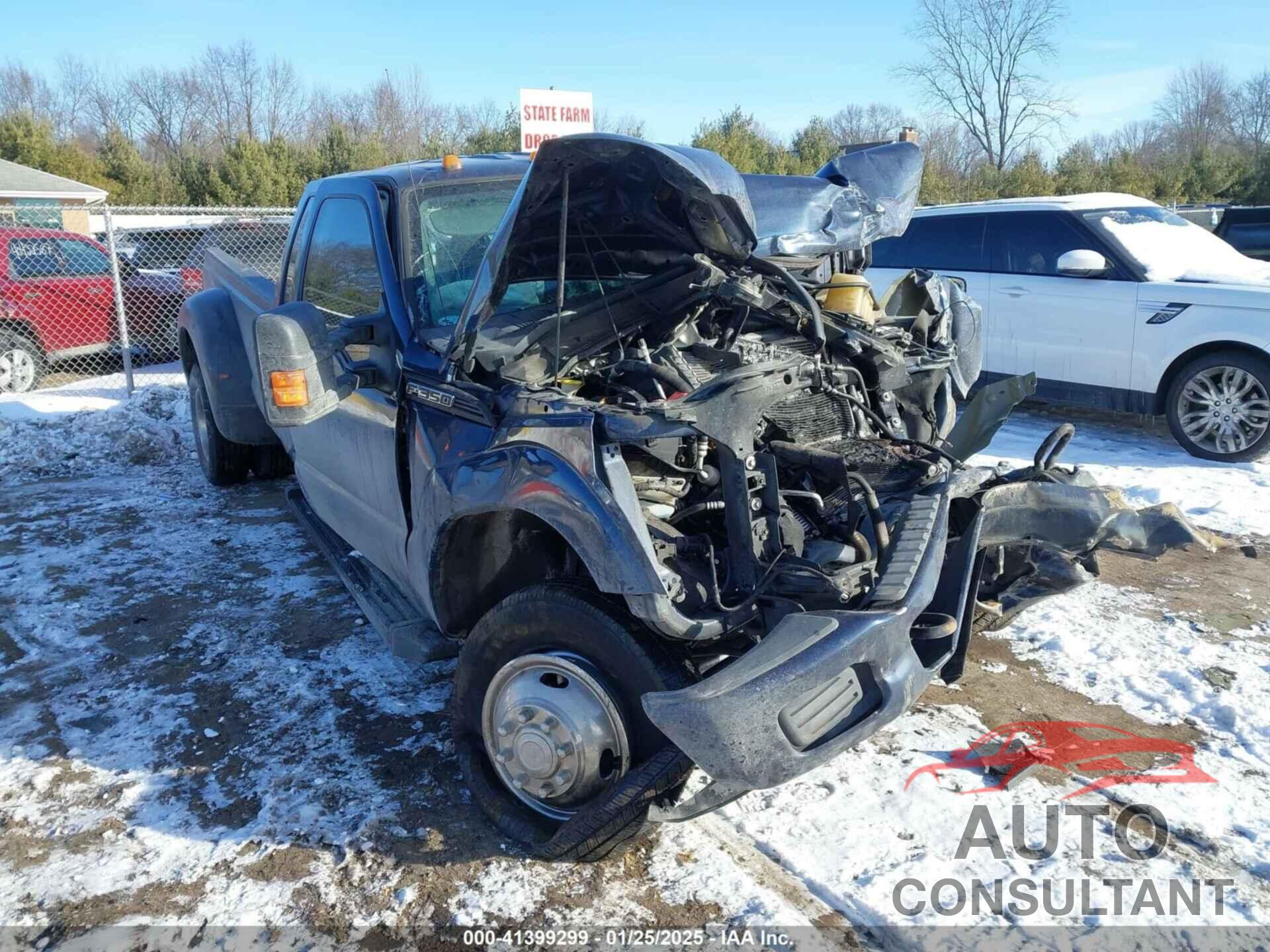 FORD F-350 2015 - 1FT8W3D69FEB08047
