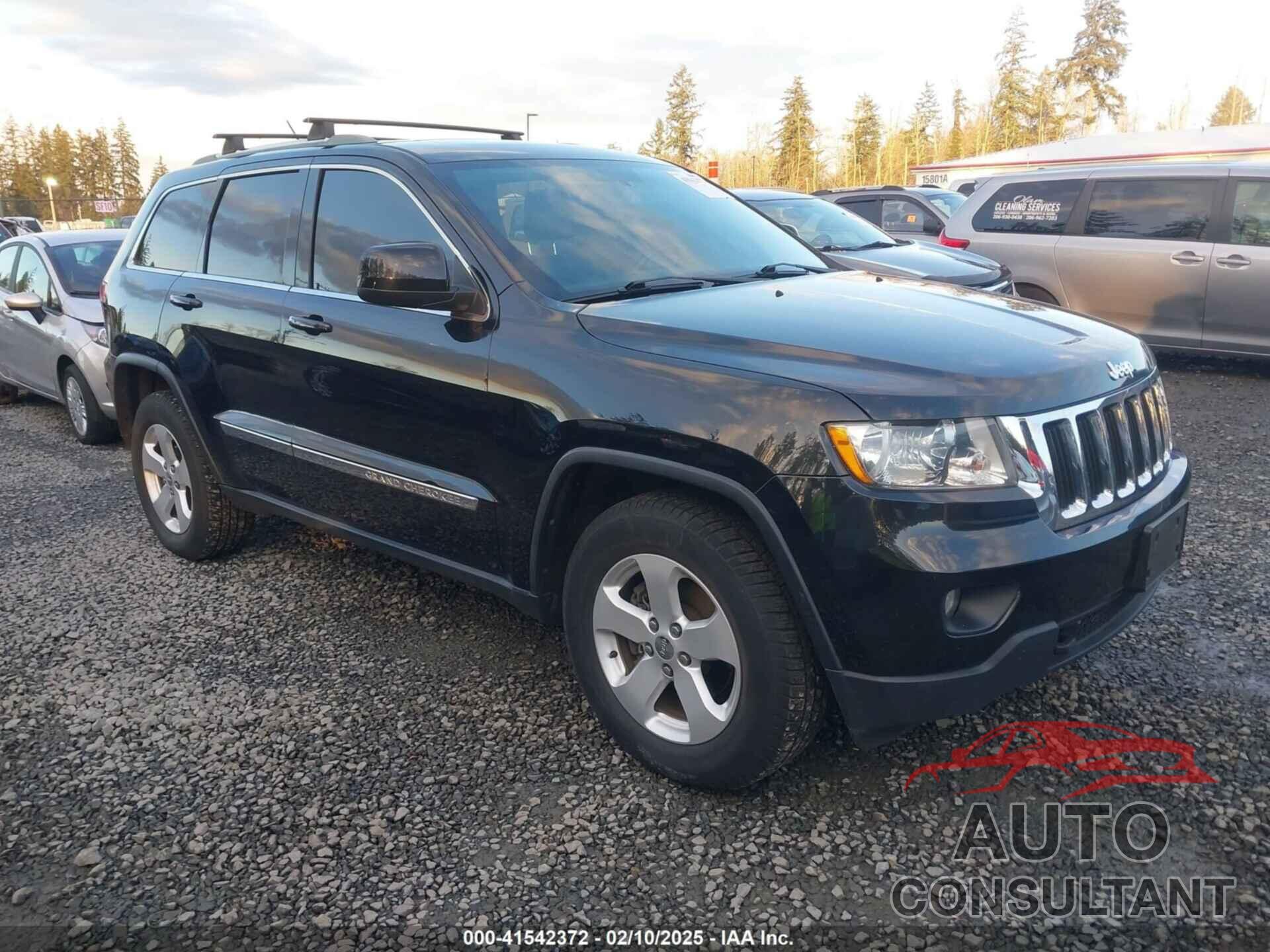 JEEP GRAND CHEROKEE 2012 - 1C4RJFAG0CC280864