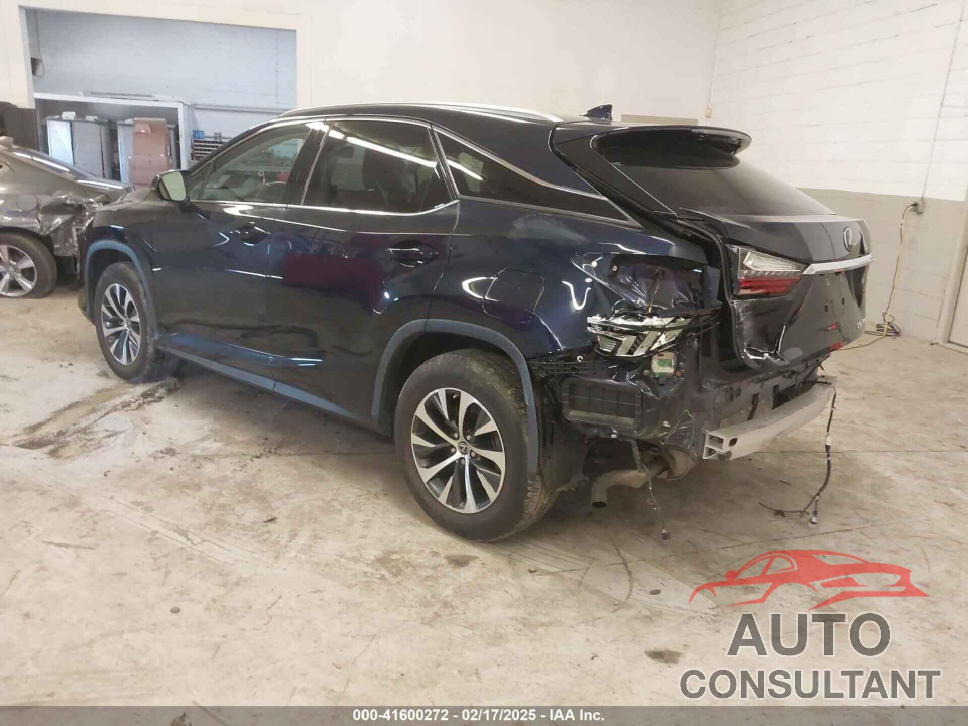 LEXUS RX 350 2021 - 2T2HZMDA9MC263095