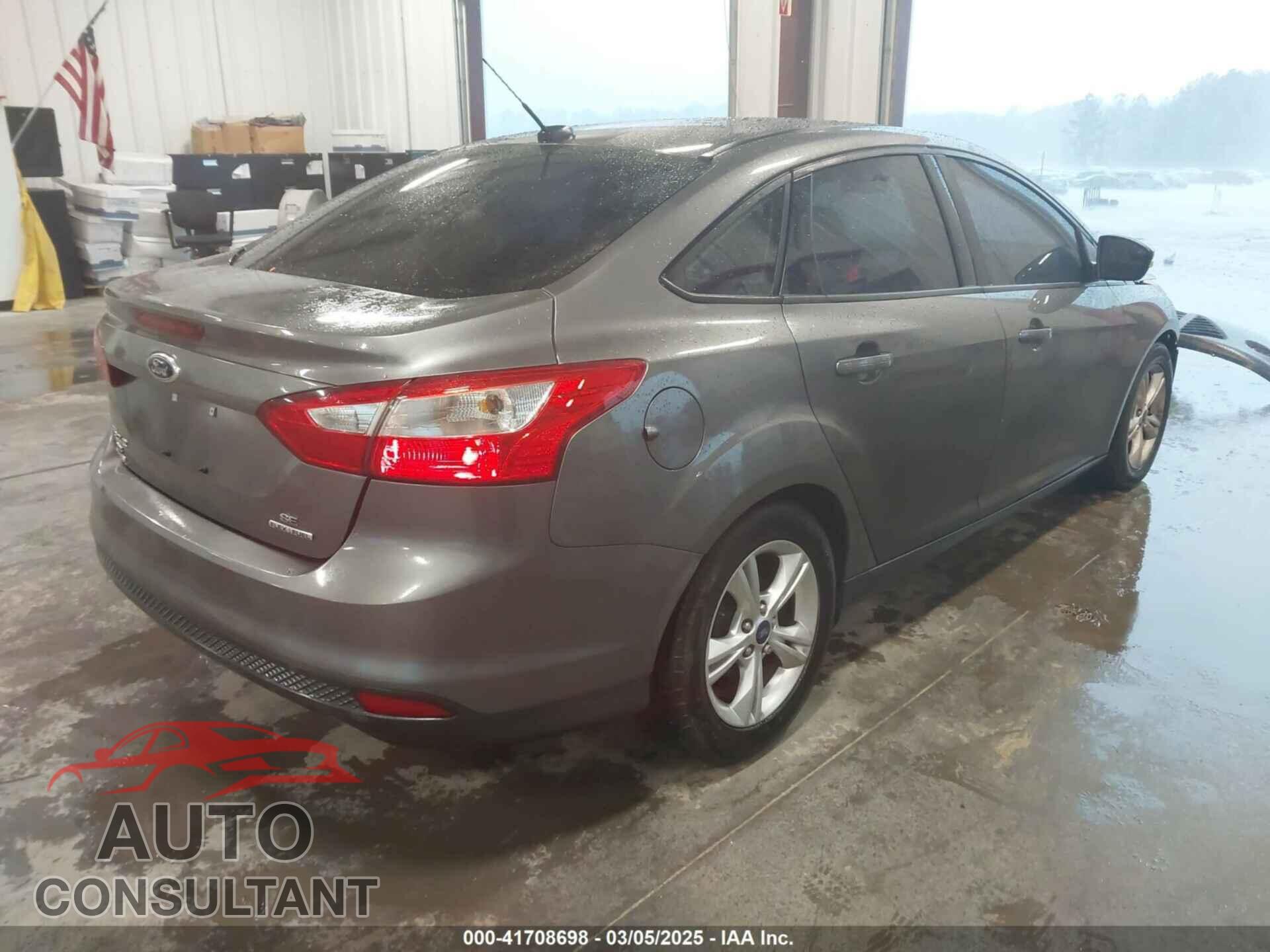FORD FOCUS 2014 - 1FADP3F22EL203183