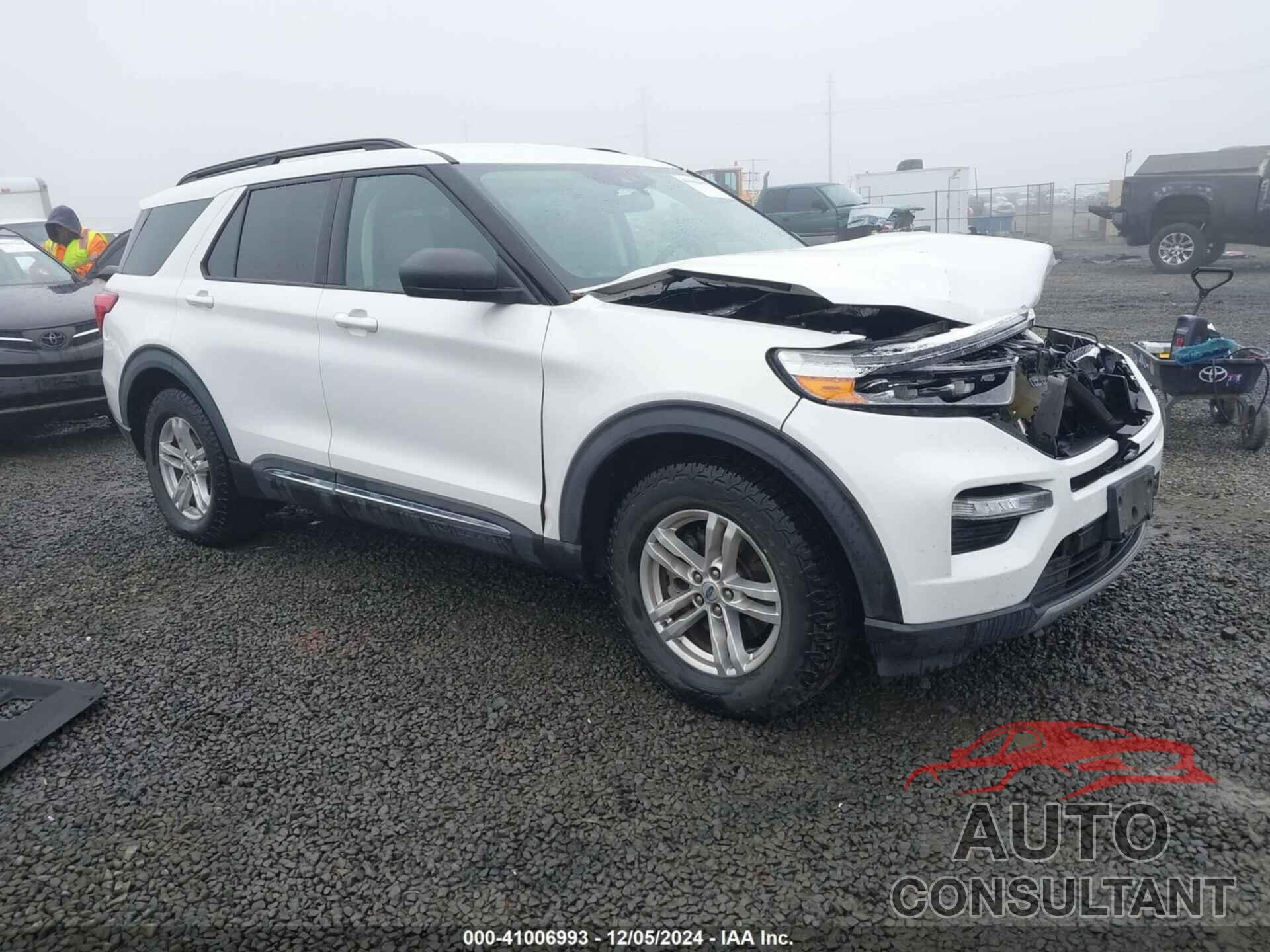 FORD EXPLORER 2020 - 1FMSK8DH5LGB06632