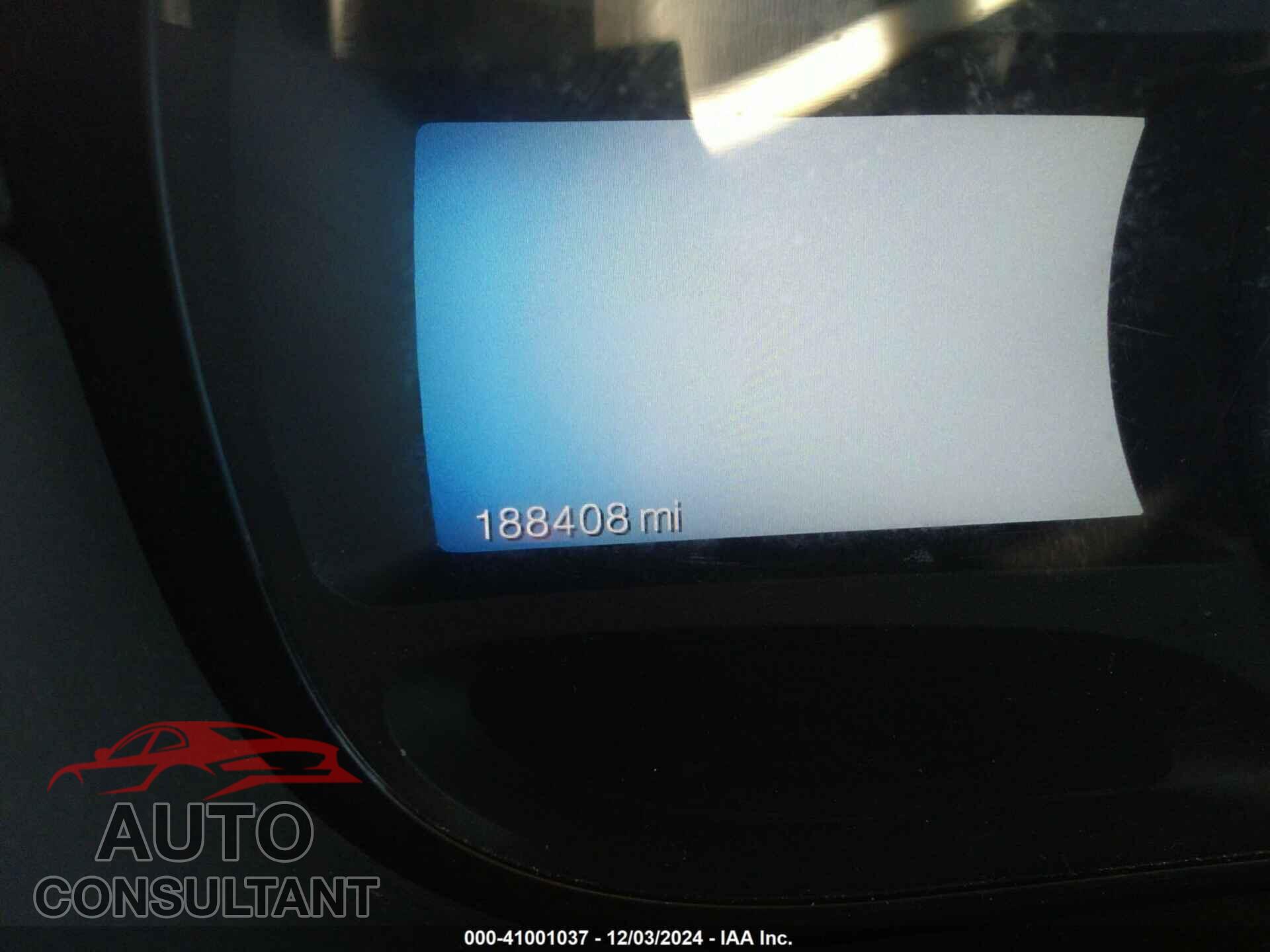 FORD EDGE 2011 - 2FMDK4AK2BBA22601
