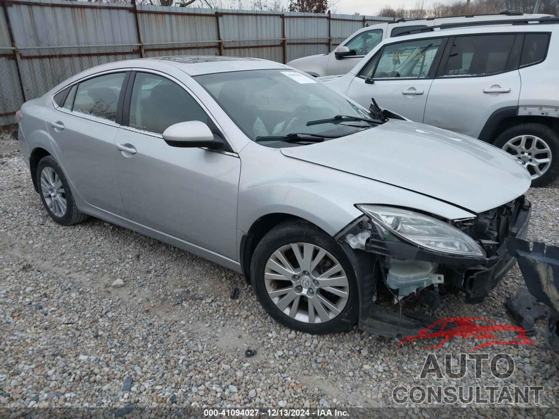 MAZDA MAZDA6 2010 - 1YVHZ8CH0A5M44082