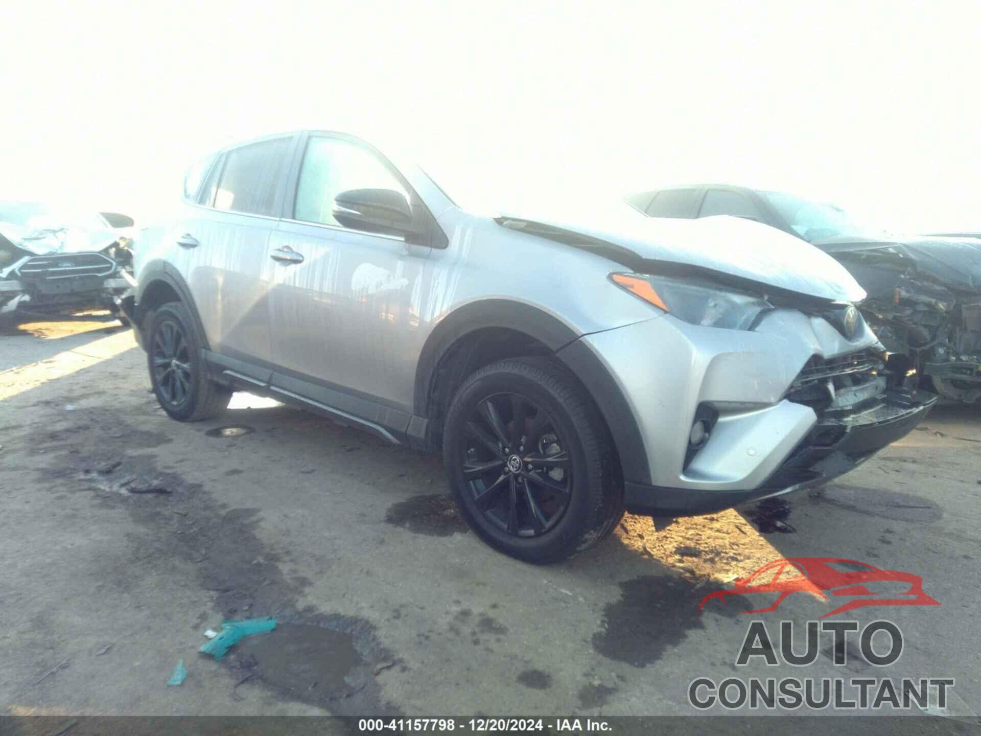 TOYOTA RAV4 2018 - 2T3RFREVXJW710728