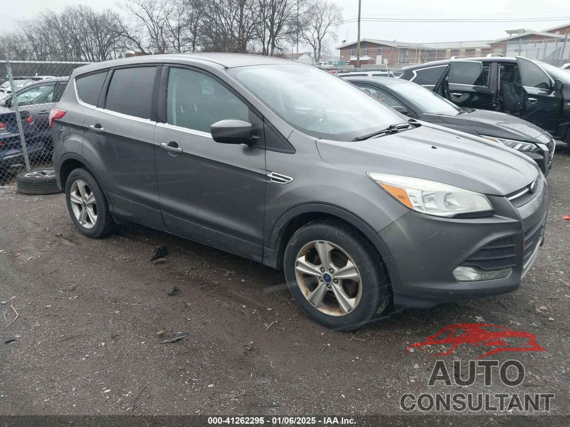 FORD ESCAPE 2013 - 1FMCU0GX5DUC99077