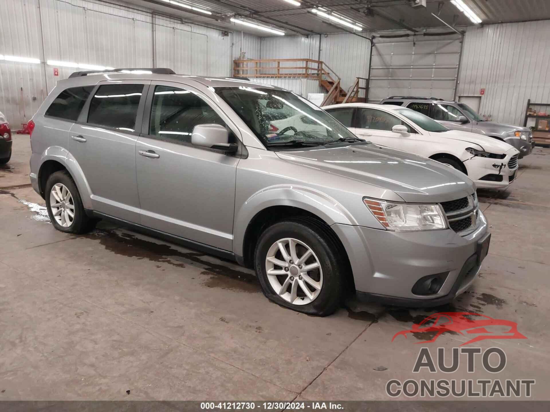 DODGE JOURNEY 2017 - 3C4PDDBG1HT540752