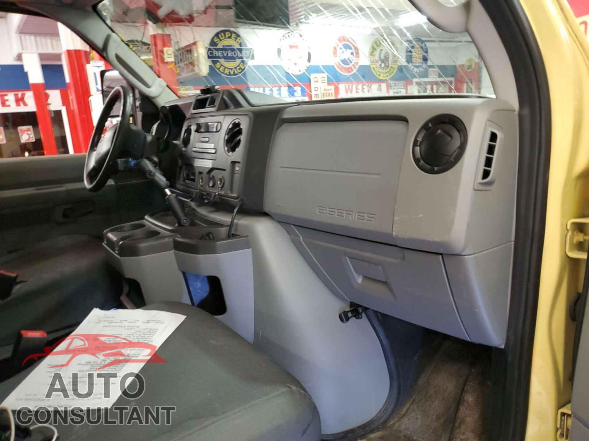 FORD ECONOLINE 2019 - 1FDXE4FS8KDC57687