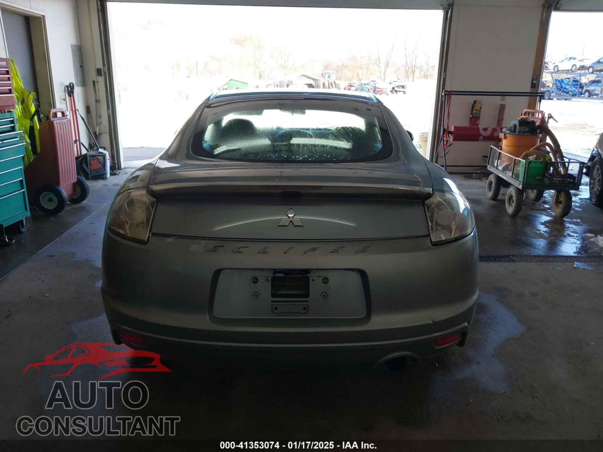 MITSUBISHI ECLIPSE 2009 - 4A3AK24F89E017733