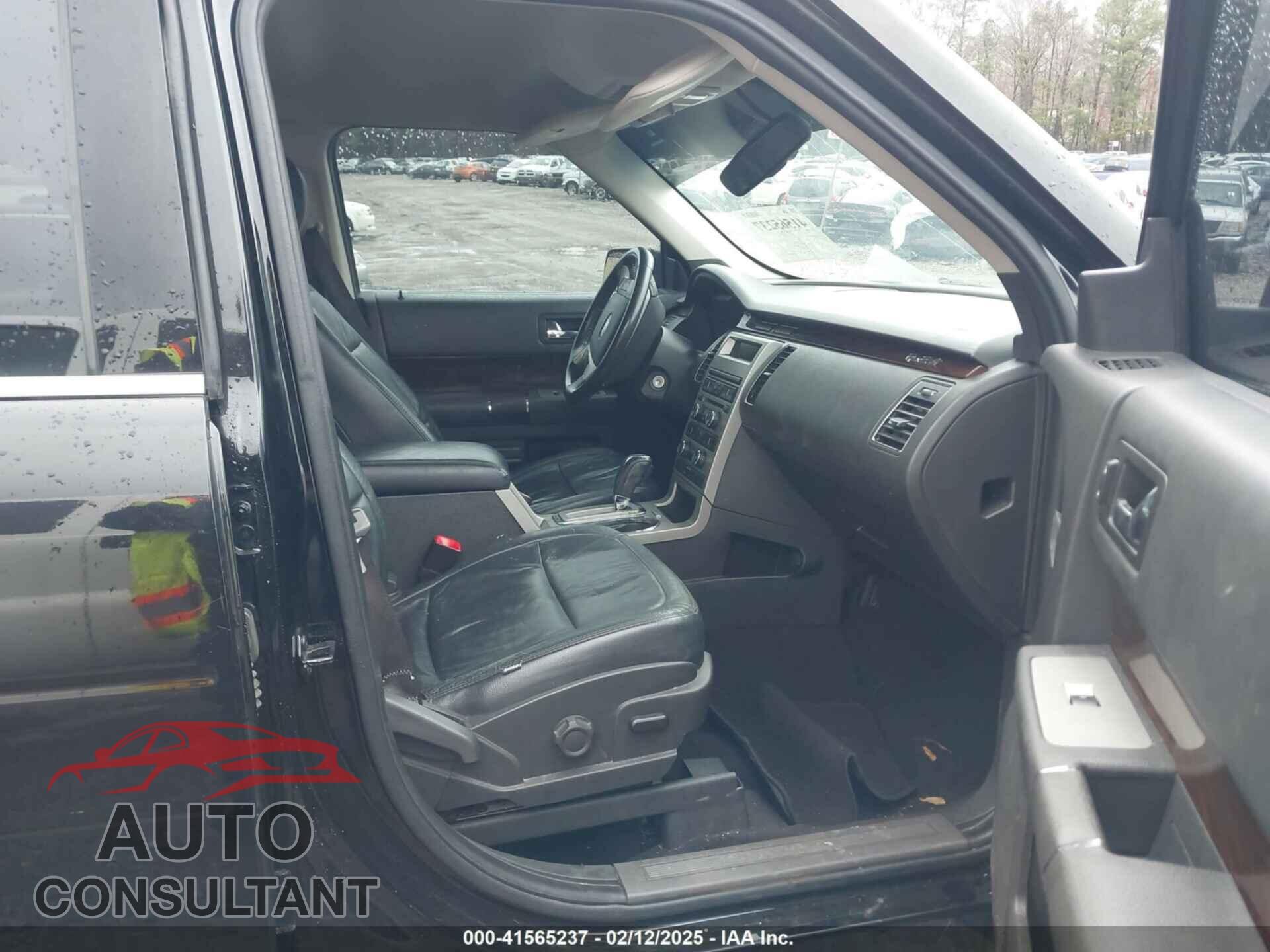 FORD FLEX 2012 - 2FMGK5CC8CBD08947