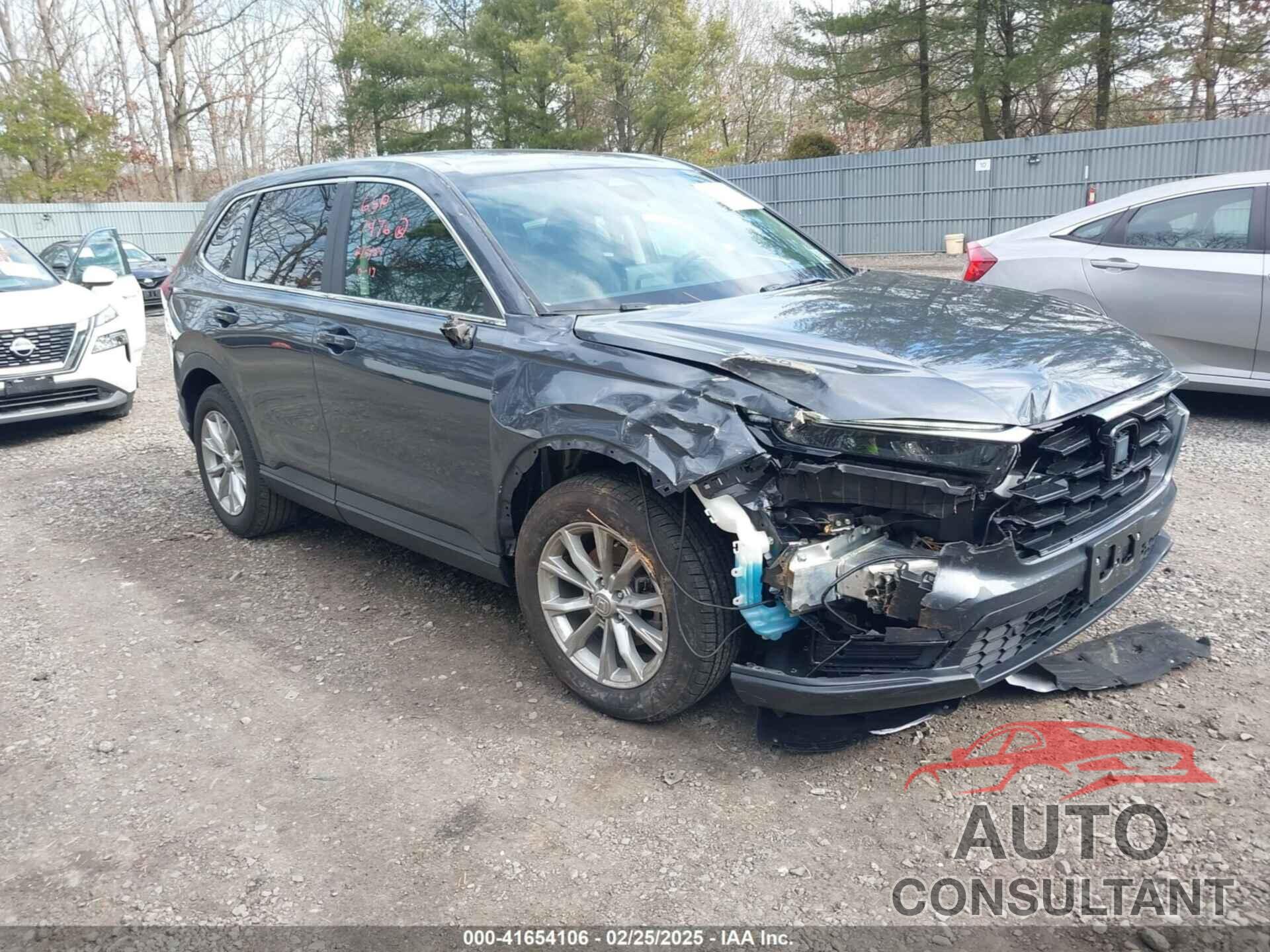 HONDA CR-V 2025 - 5J6RS4H79SL001332