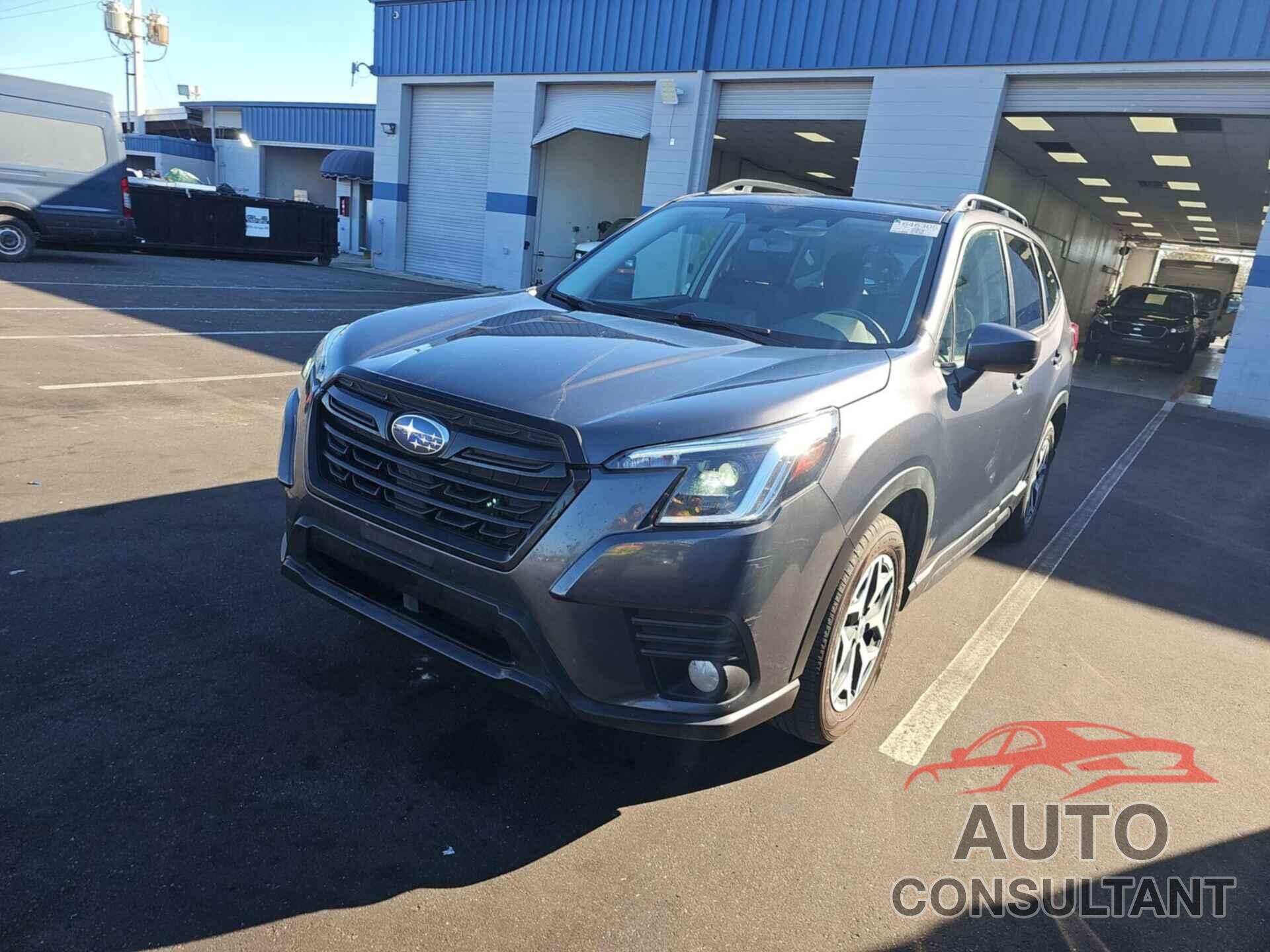 SUBARU FORESTER 2023 - JF2SKAEC4PH470606