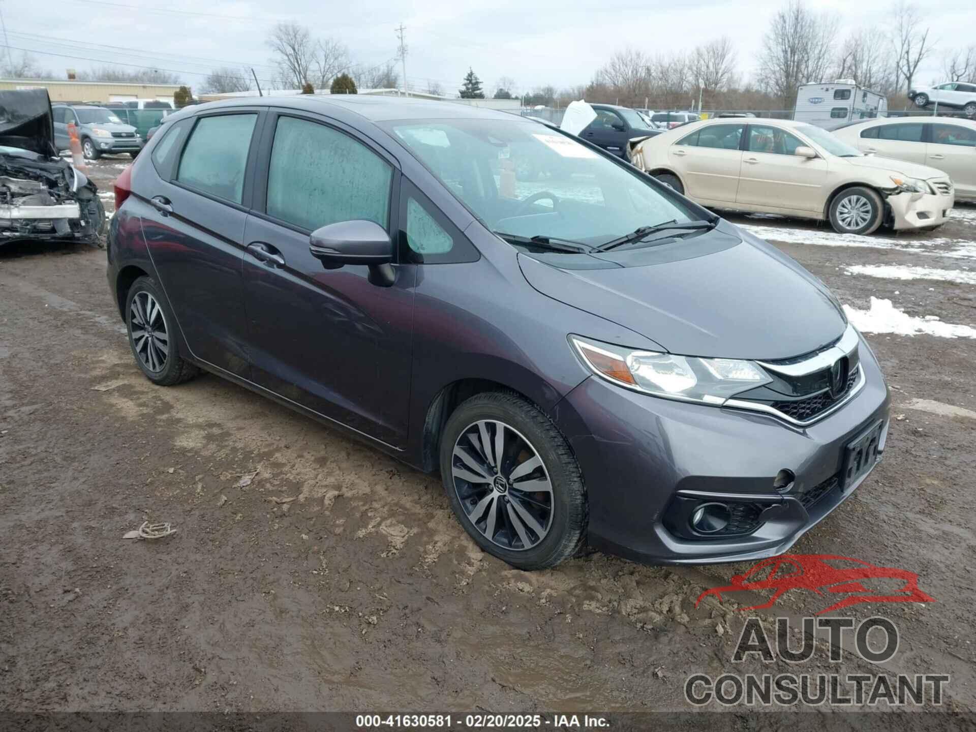 HONDA FIT 2018 - 3HGGK5H98JM723457