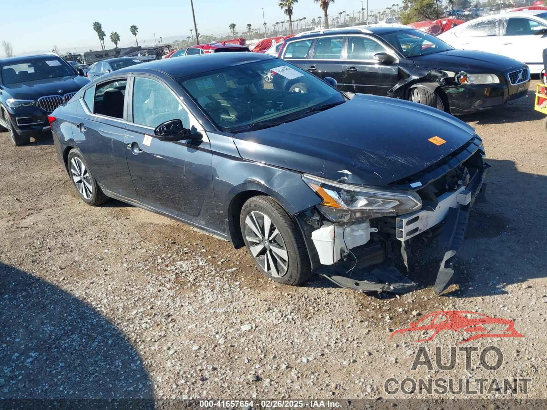 NISSAN ALTIMA 2022 - 1N4BL4DV0NN378865