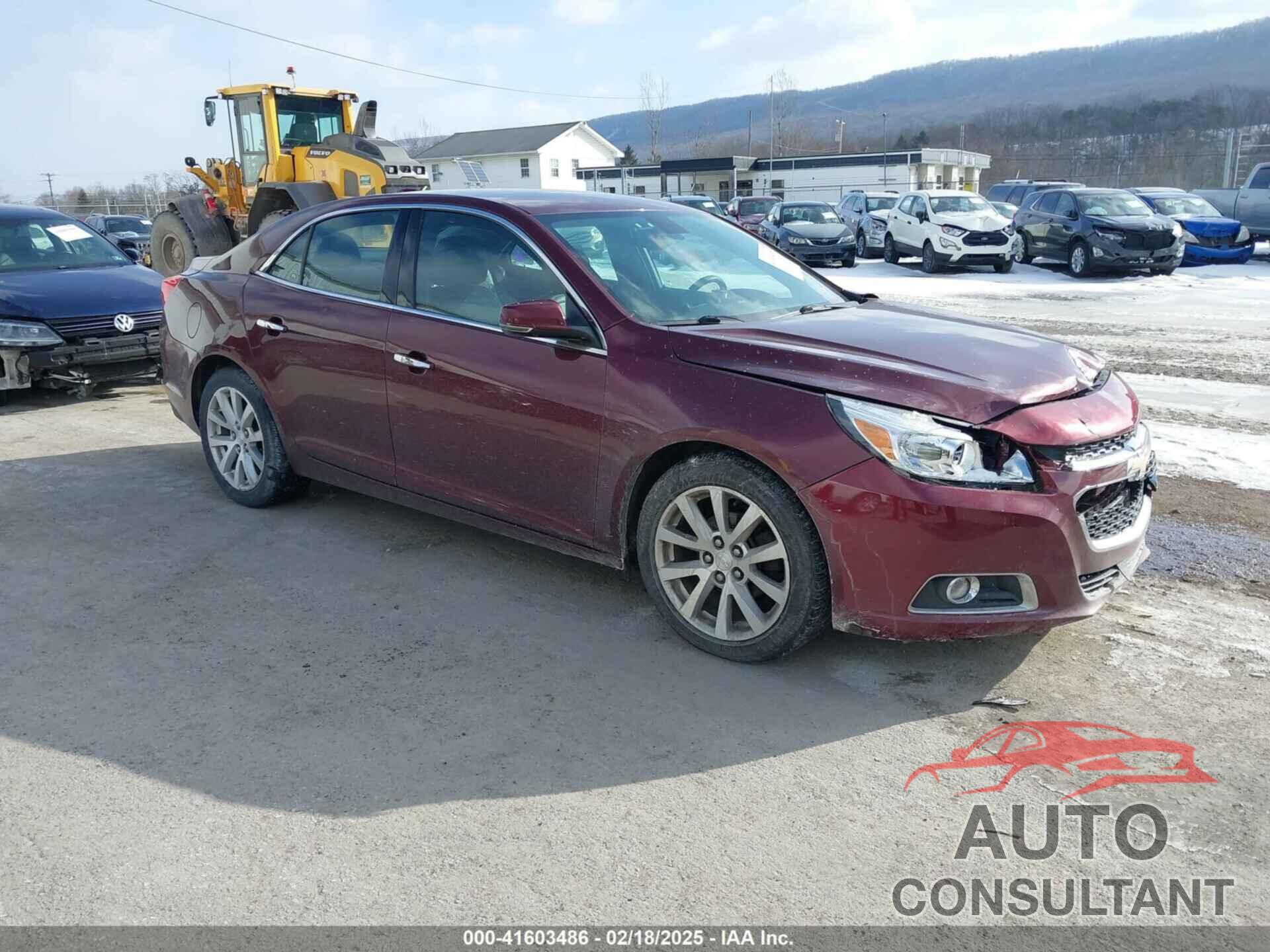 CHEVROLET MALIBU 2015 - 1G11F5SL3FF176403