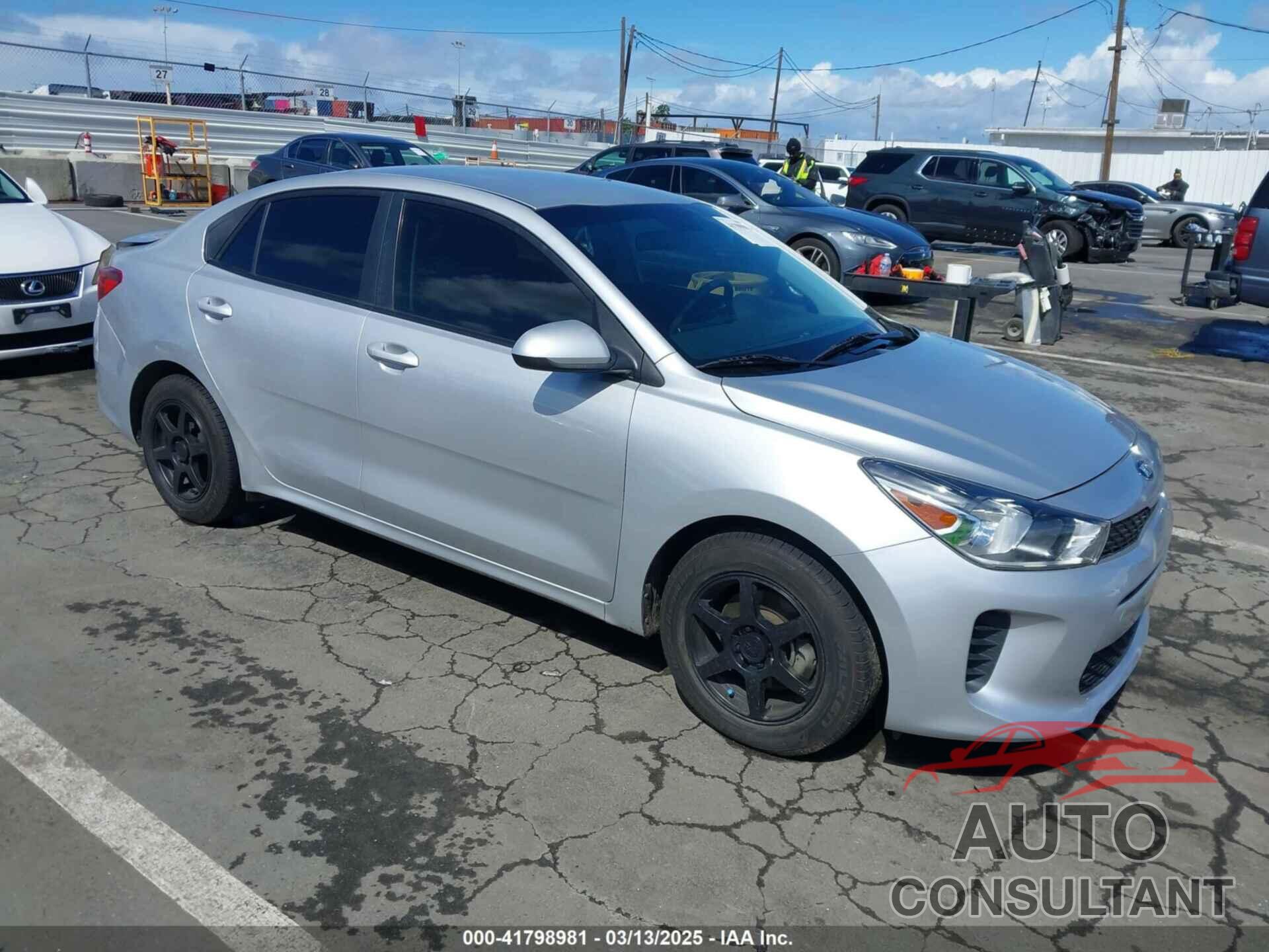 KIA RIO 2020 - 3KPA24AD0LE344513