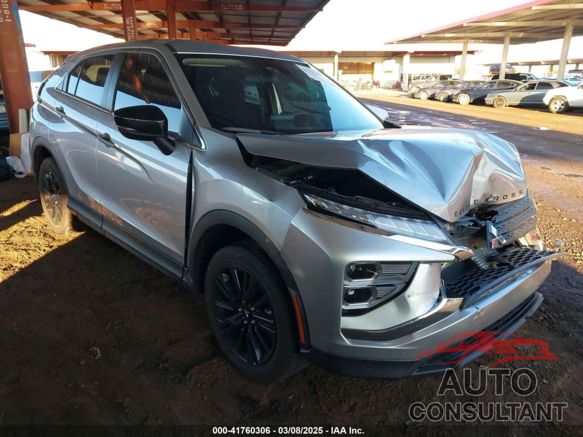 MITSUBISHI ECLIPSE CROSS 2024 - JA4ATVAA8RZ062944