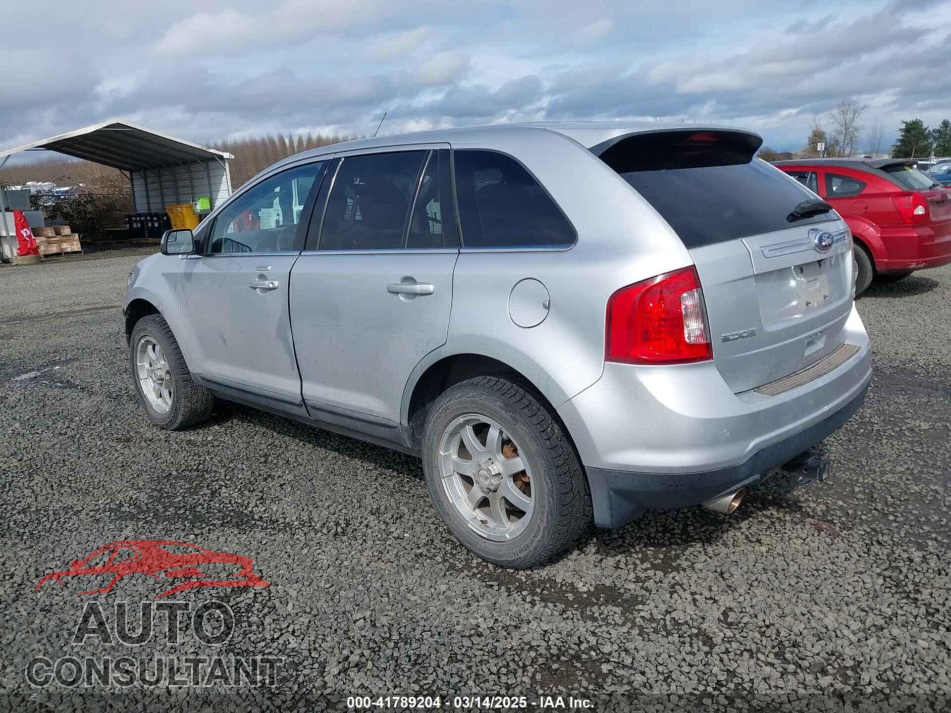FORD EDGE 2013 - 2FMDK4KC4DBC38024