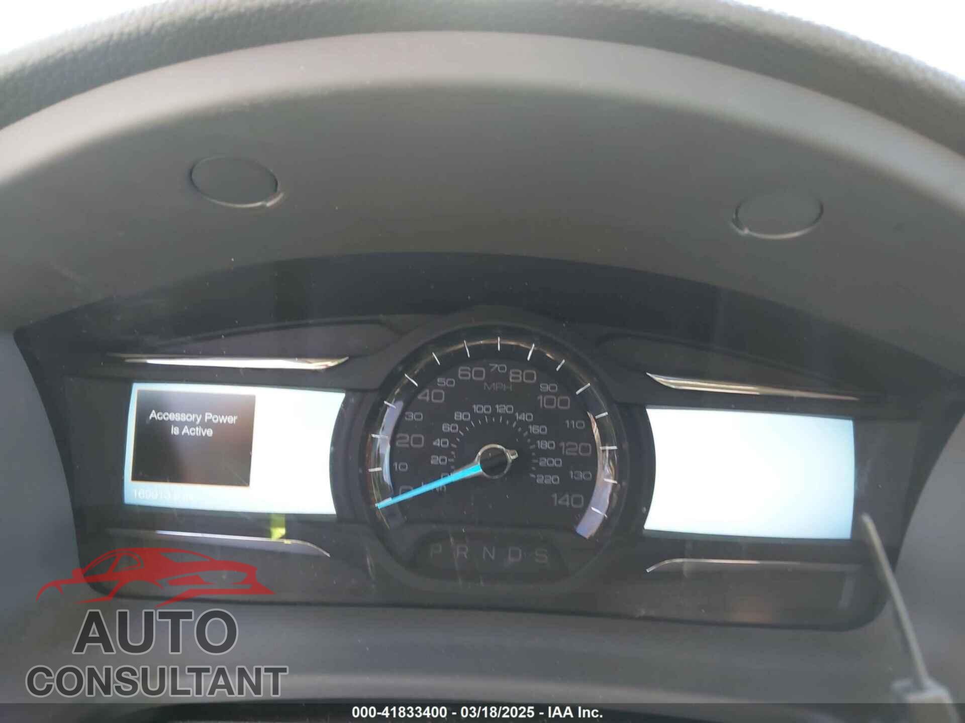 FORD FLEX 2014 - 2FMGK5D82EBD13915