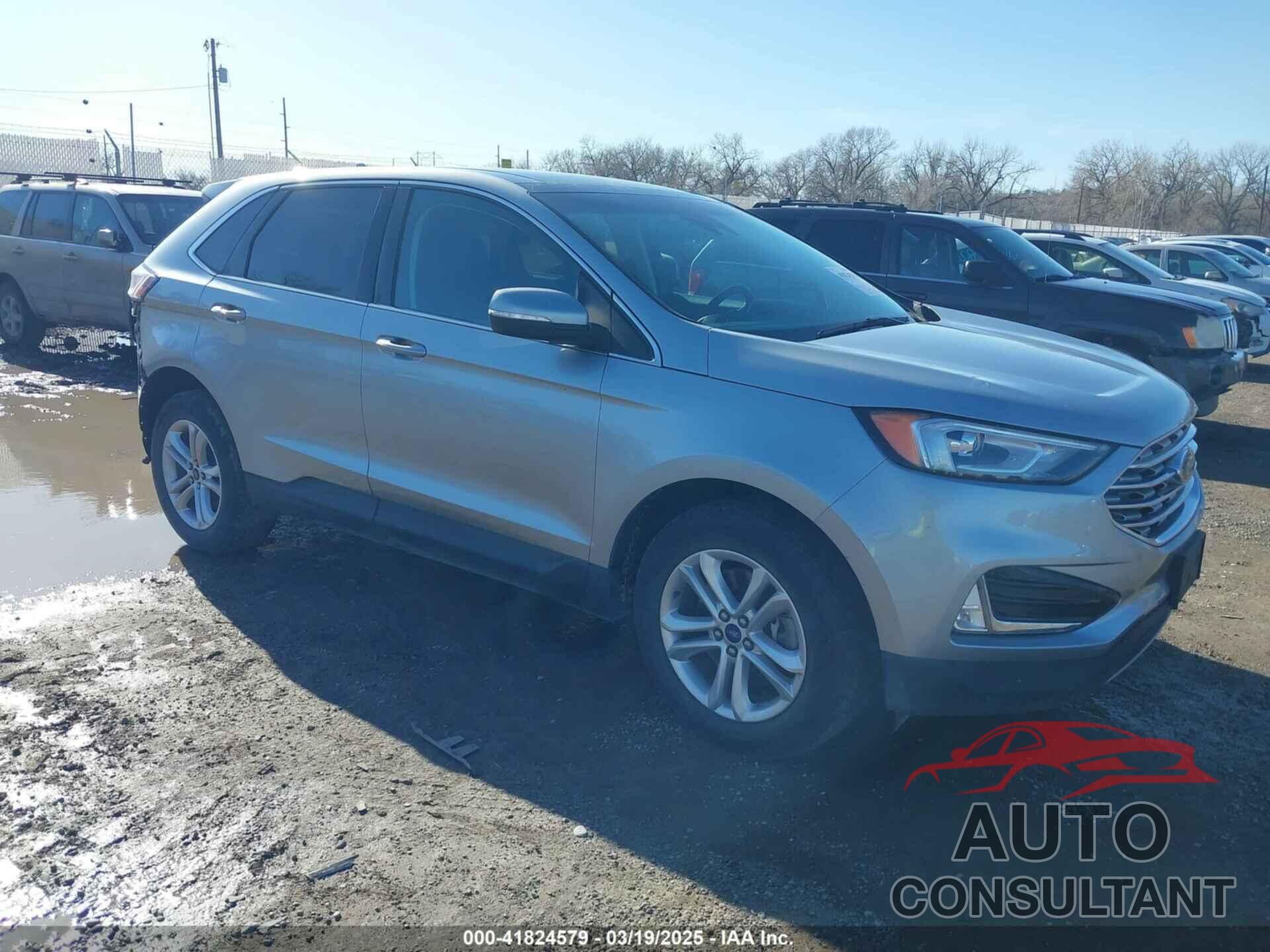 FORD EDGE 2020 - 2FMPK4J90LBA05839