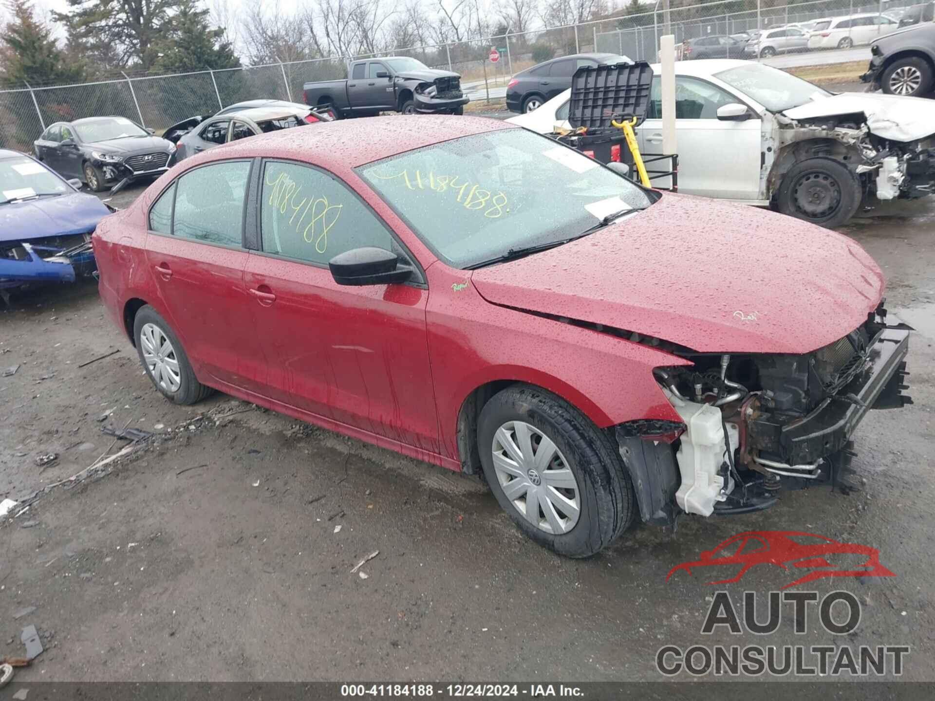 VOLKSWAGEN JETTA 2016 - 3VW267AJ0GM331091