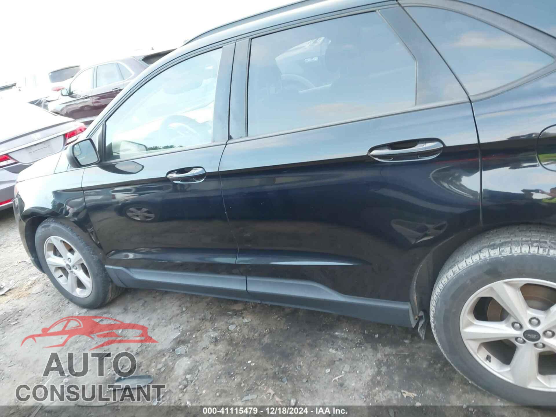 FORD EDGE 2016 - 2FMPK4G90GBB71761