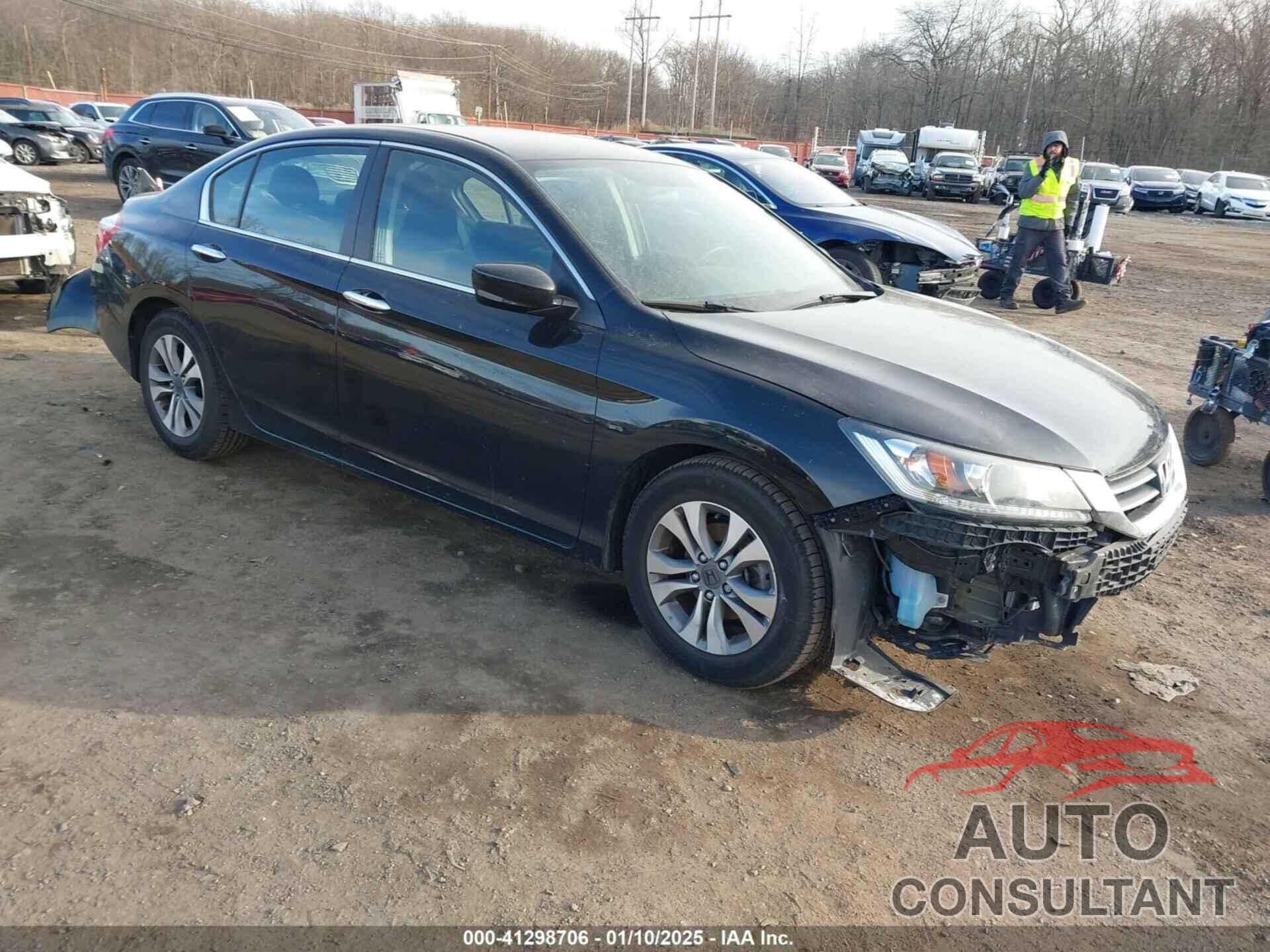 HONDA ACCORD 2013 - 1HGCR2F31DA230499