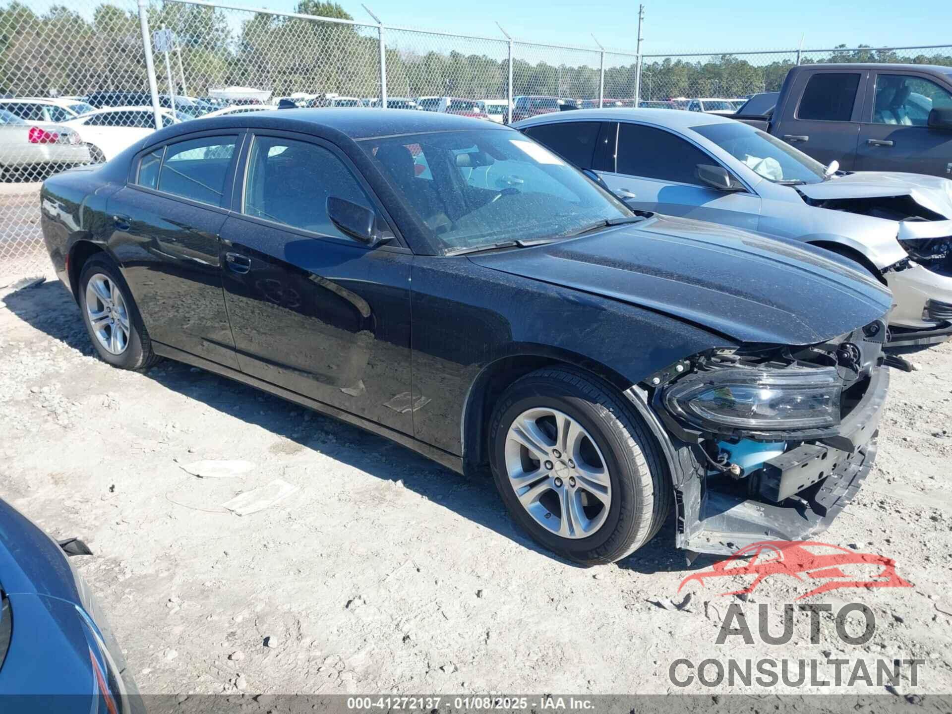 DODGE CHARGER 2023 - 2C3CDXBG5PH575757