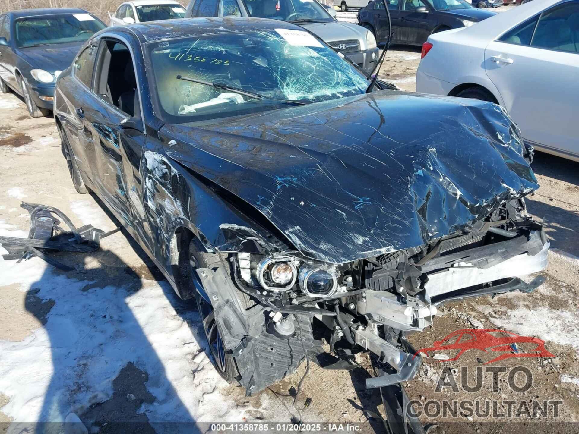 BMW 430I 2020 - WBA4W5C03LFJ70943