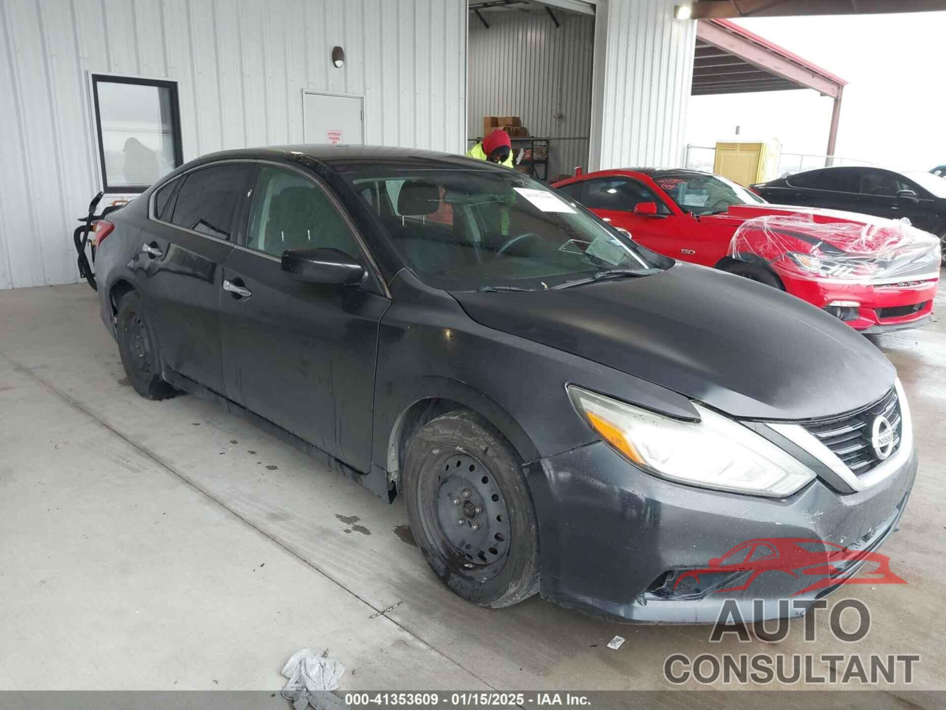 NISSAN ALTIMA 2016 - 1N4AL3AP9GN349380