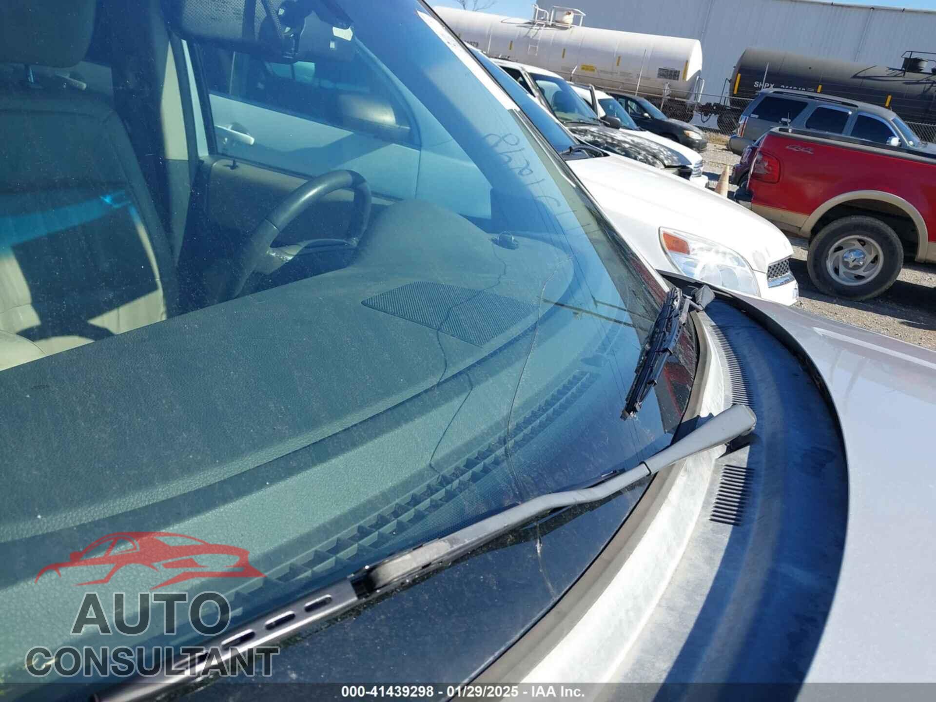 FORD FLEX 2009 - 2FMDK52C09BA07943