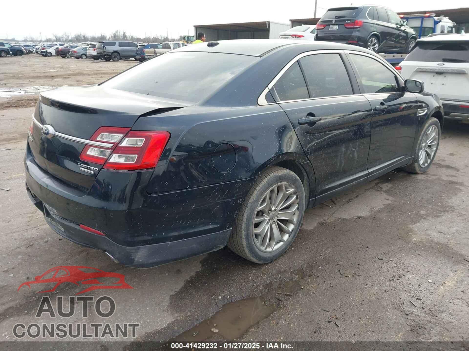FORD TAURUS 2014 - 1FAHP2F80EG101549