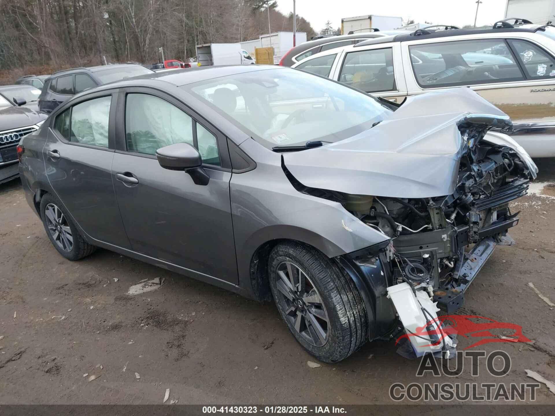 NISSAN VERSA 2020 - 3N1CN8EV1LL841563