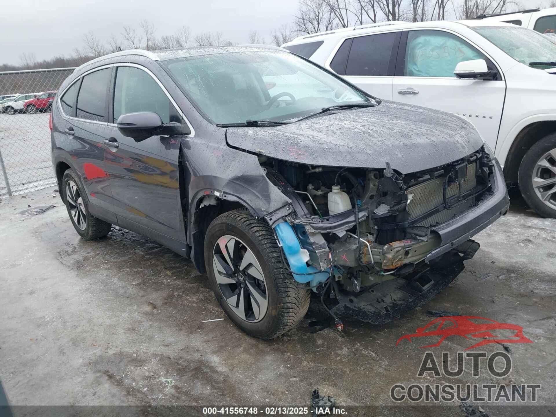 HONDA CR-V 2015 - 5J6RM4H94FL118088