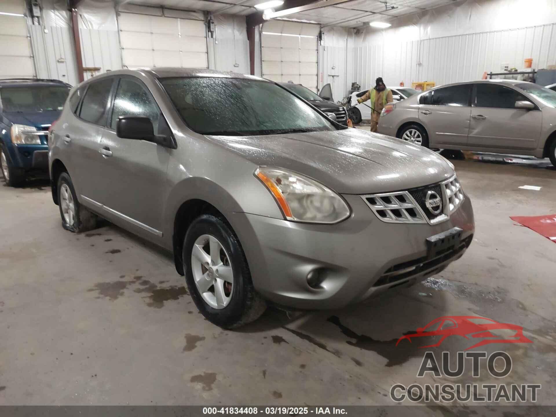 NISSAN ROGUE 2012 - JN8AS5MV4CW402367