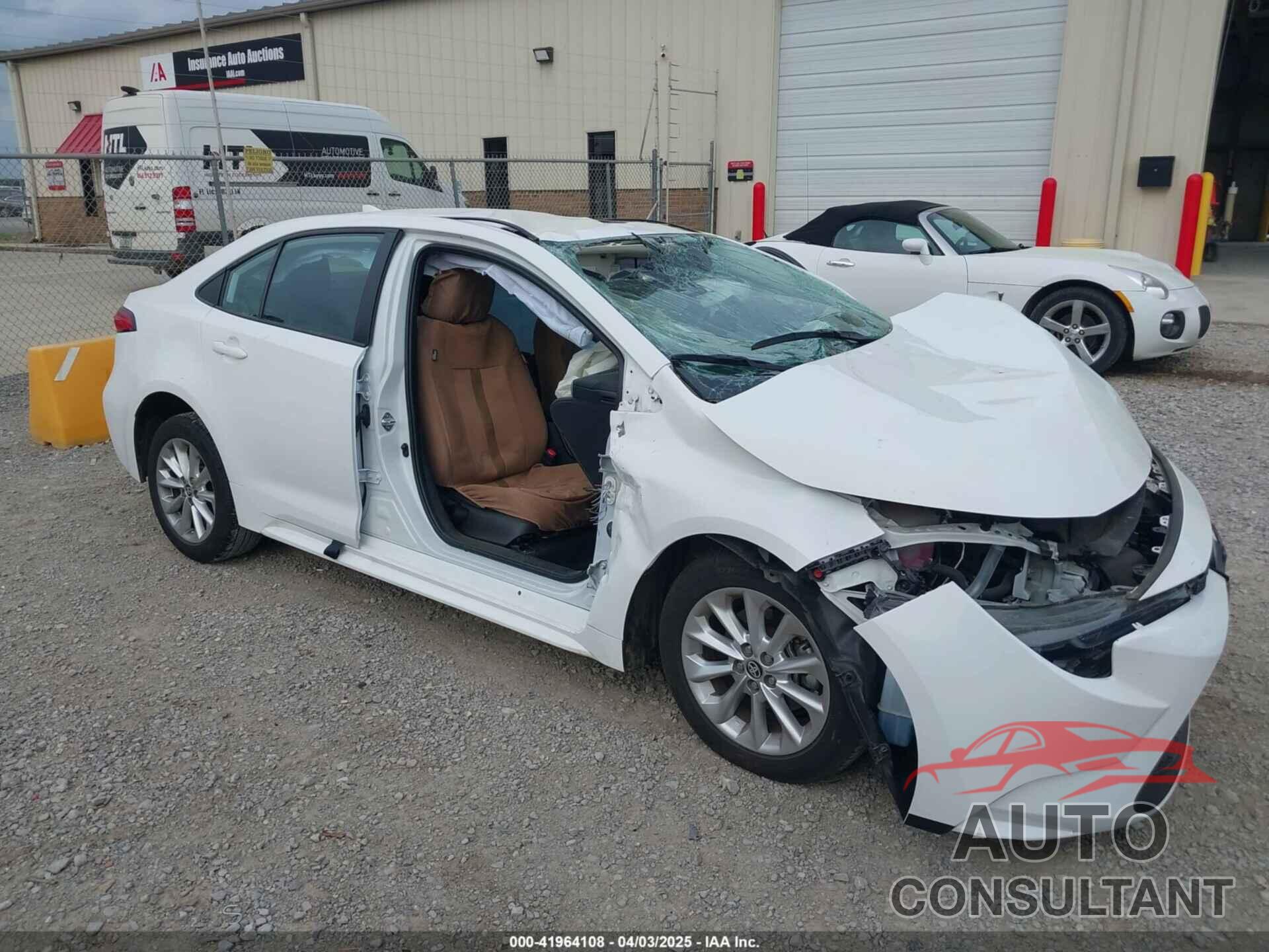 TOYOTA COROLLA 2022 - 5YFVPMAE3NP304133