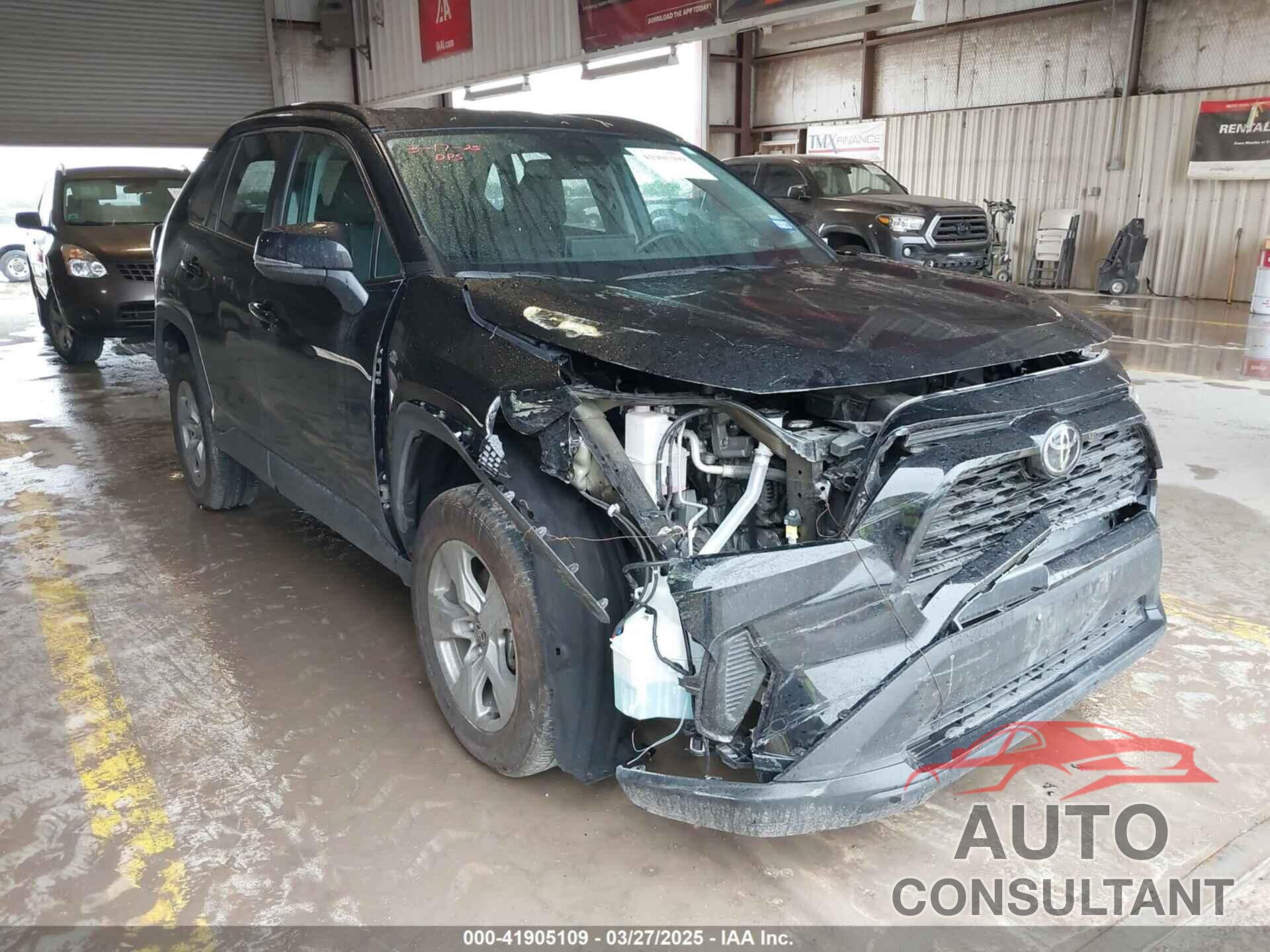 TOYOTA RAV4 2024 - 2T3W1RFV3RW319514