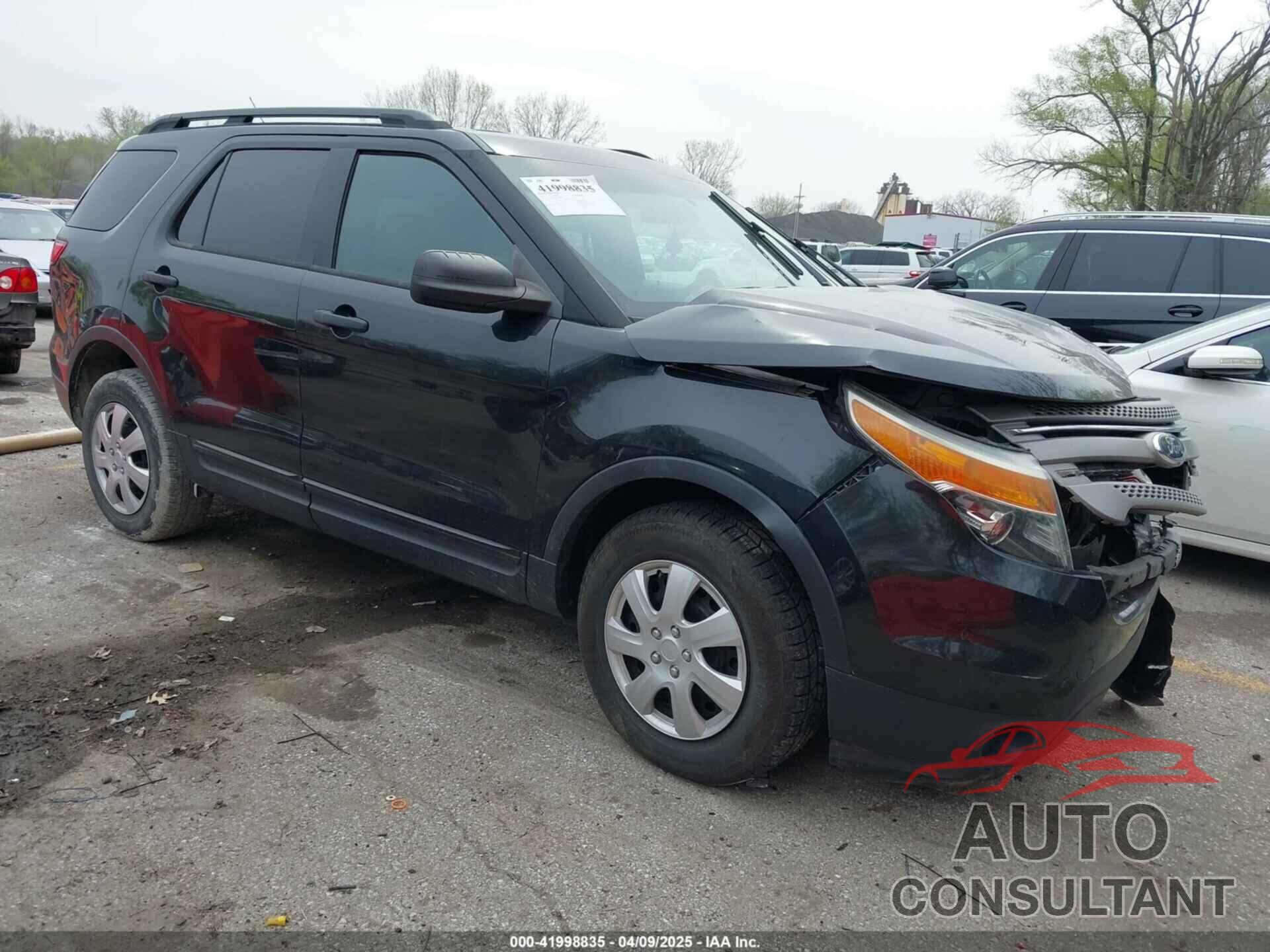 FORD EXPLORER 2013 - 1FM5K7B87DGC48881