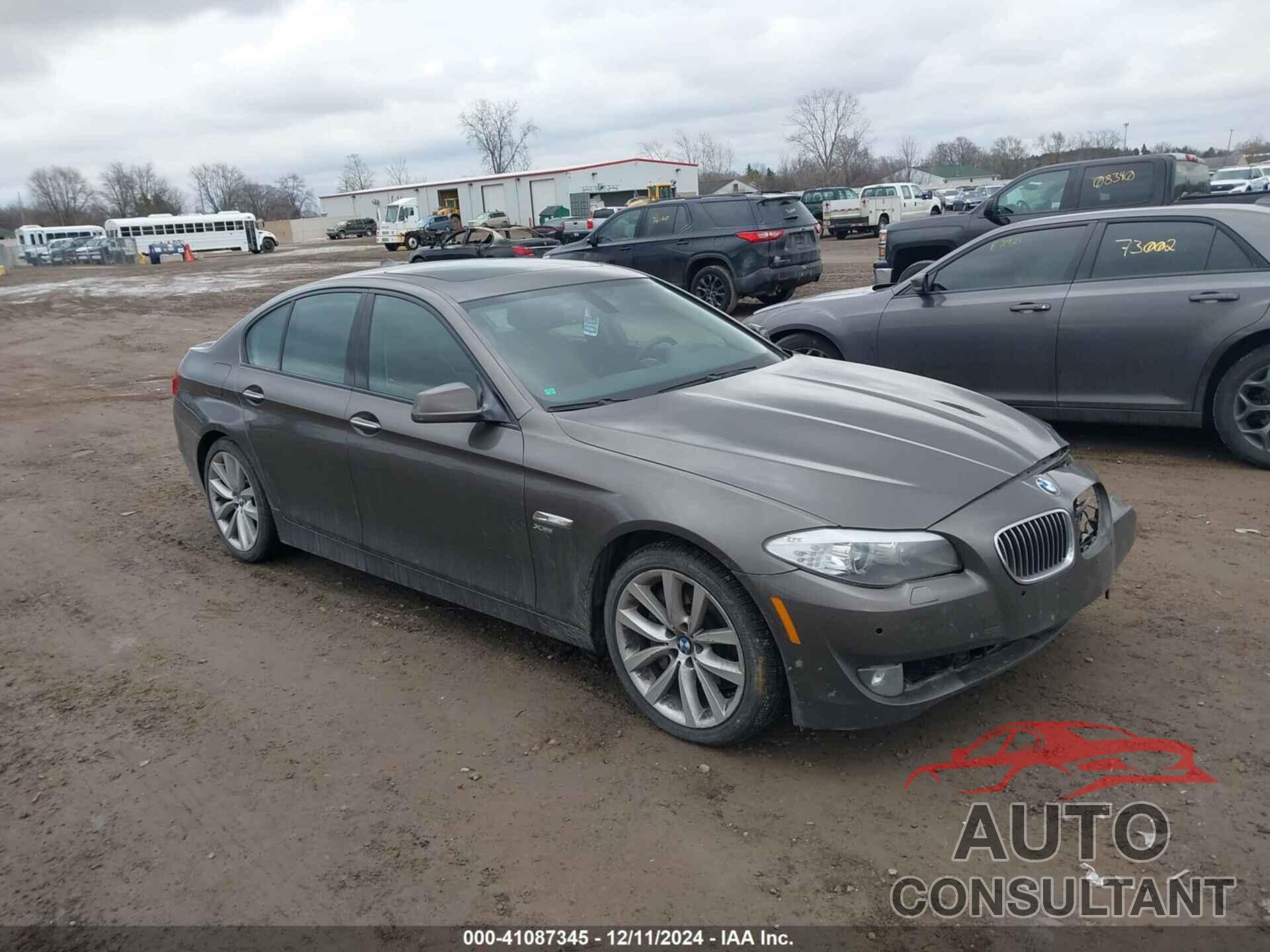 BMW 535I 2011 - WBAFU7C5XBC874191