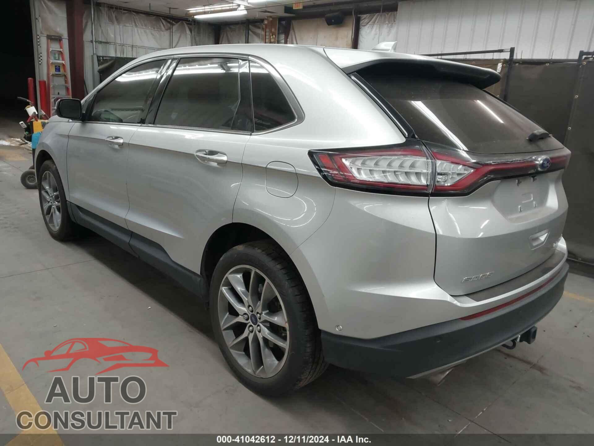 FORD EDGE 2016 - 2FMPK3K83GBC07421