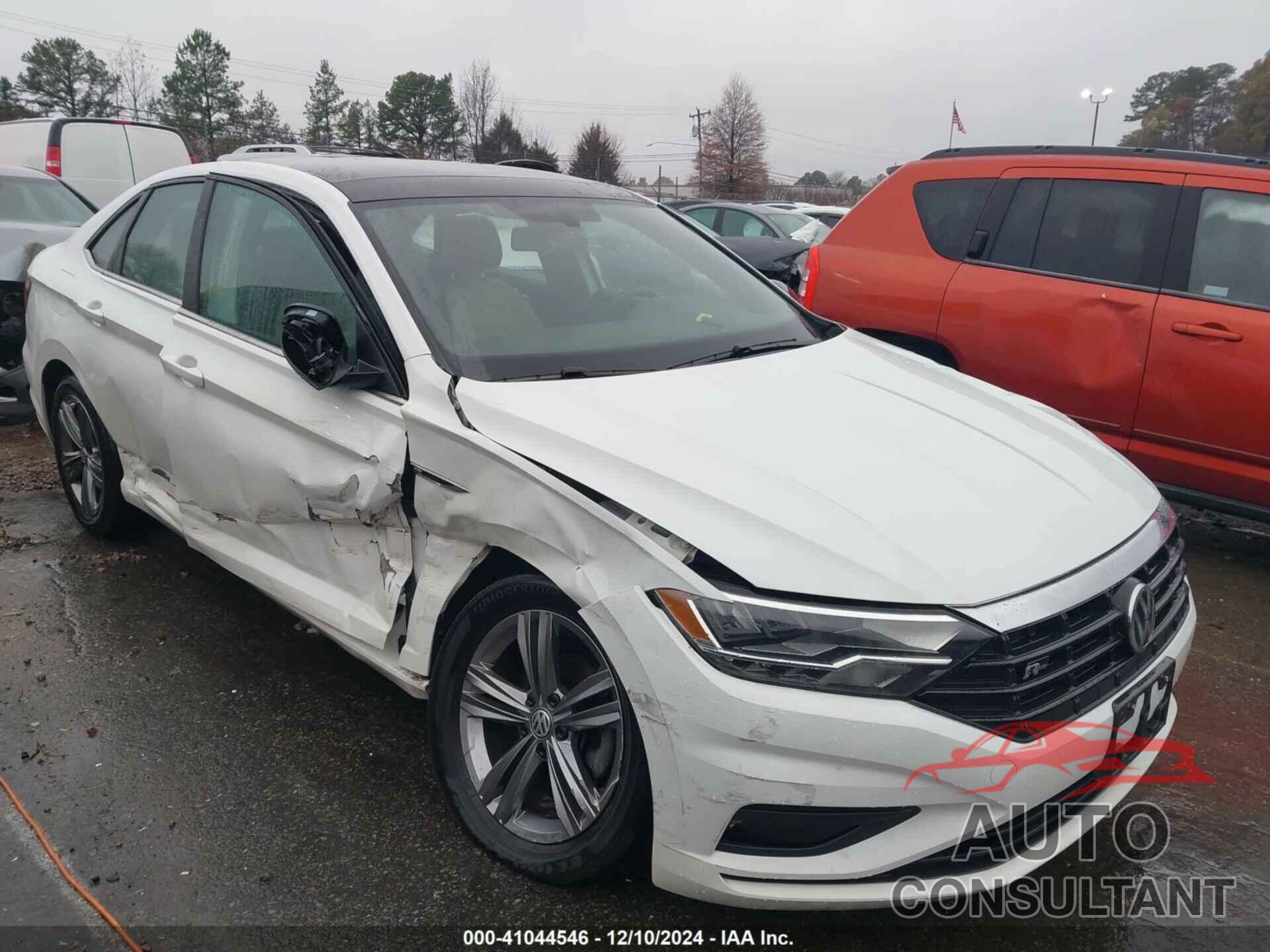 VOLKSWAGEN JETTA 2019 - 3VWC57BU1KM069302