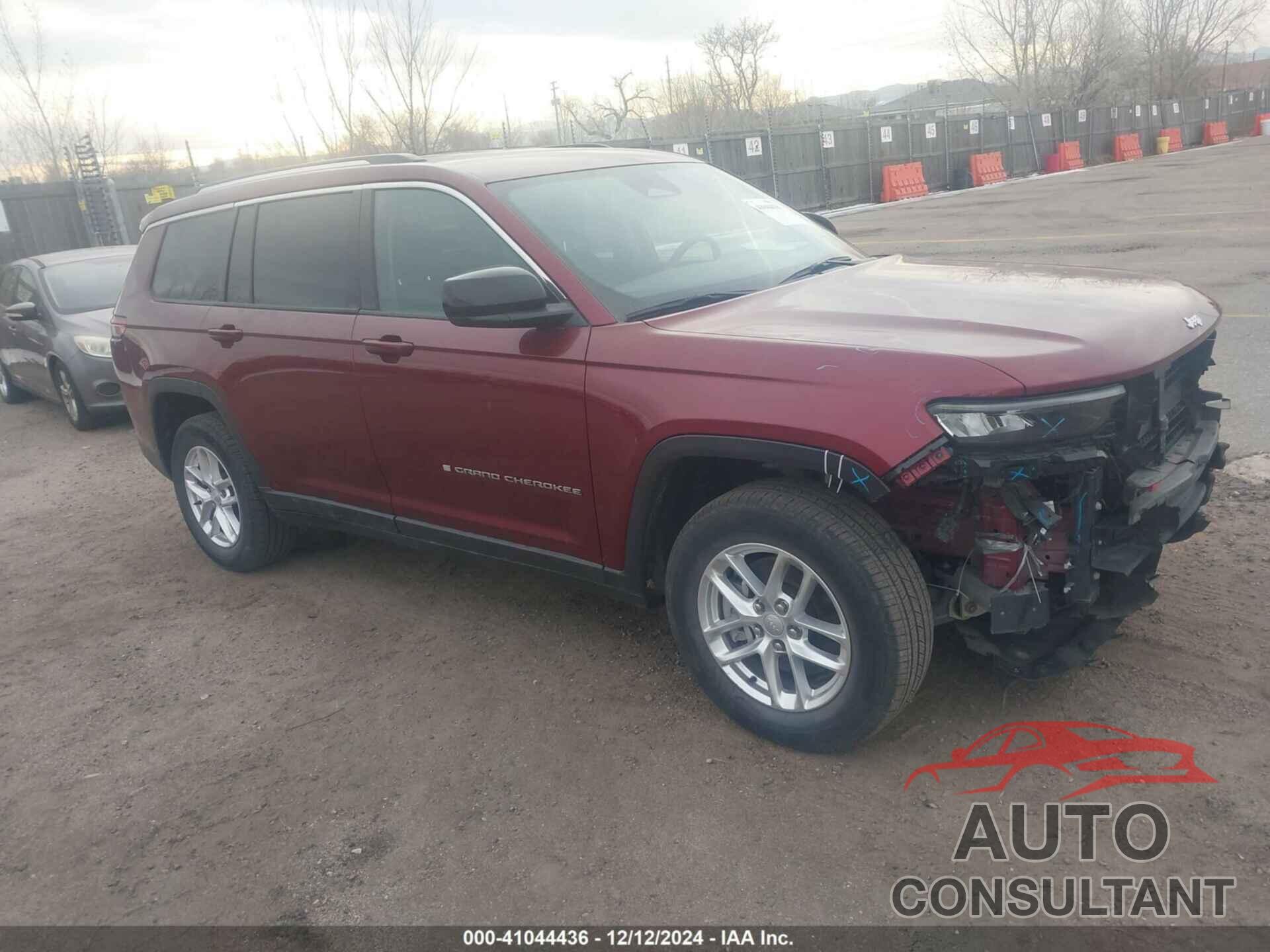JEEP GRAND CHEROKEE L 2023 - 1C4RJKAG1P8805125