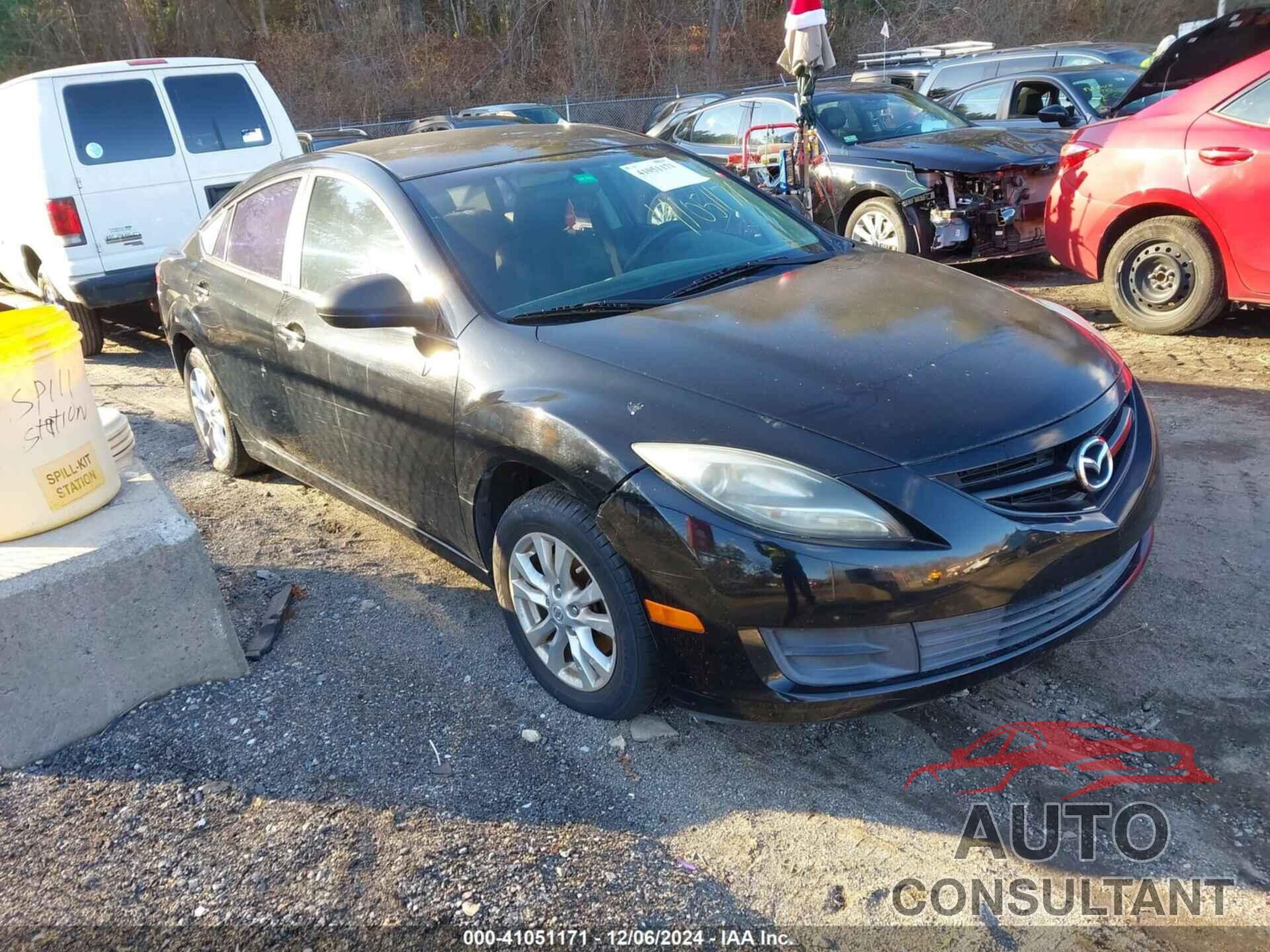 MAZDA MAZDA6 2012 - 1YVHZ8BH5C5M10272